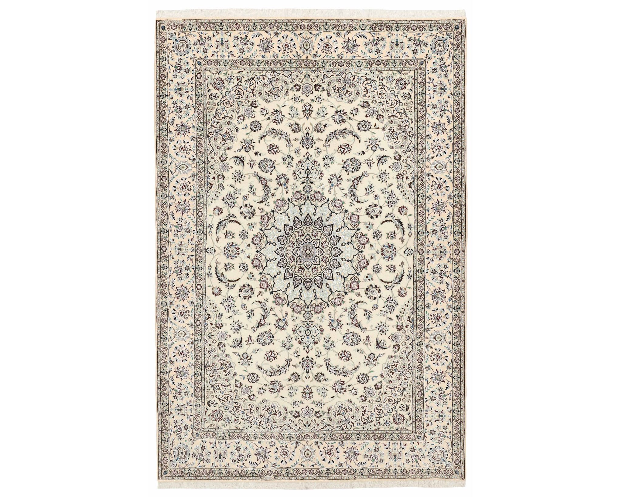 Nain 9 La itämainen matto 196 x 298 cm