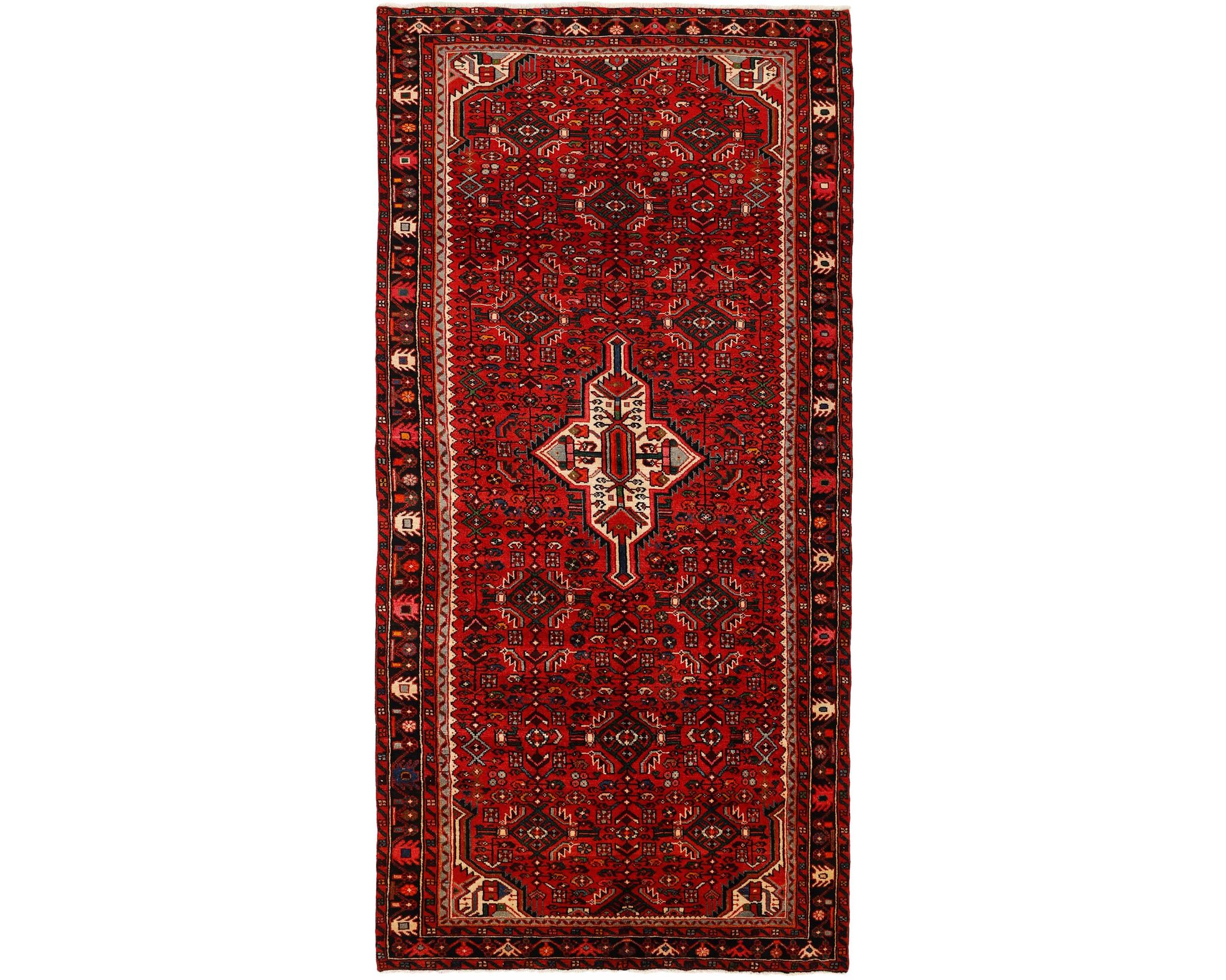 Toiserkan orientalisk matta 145 x 315 cm