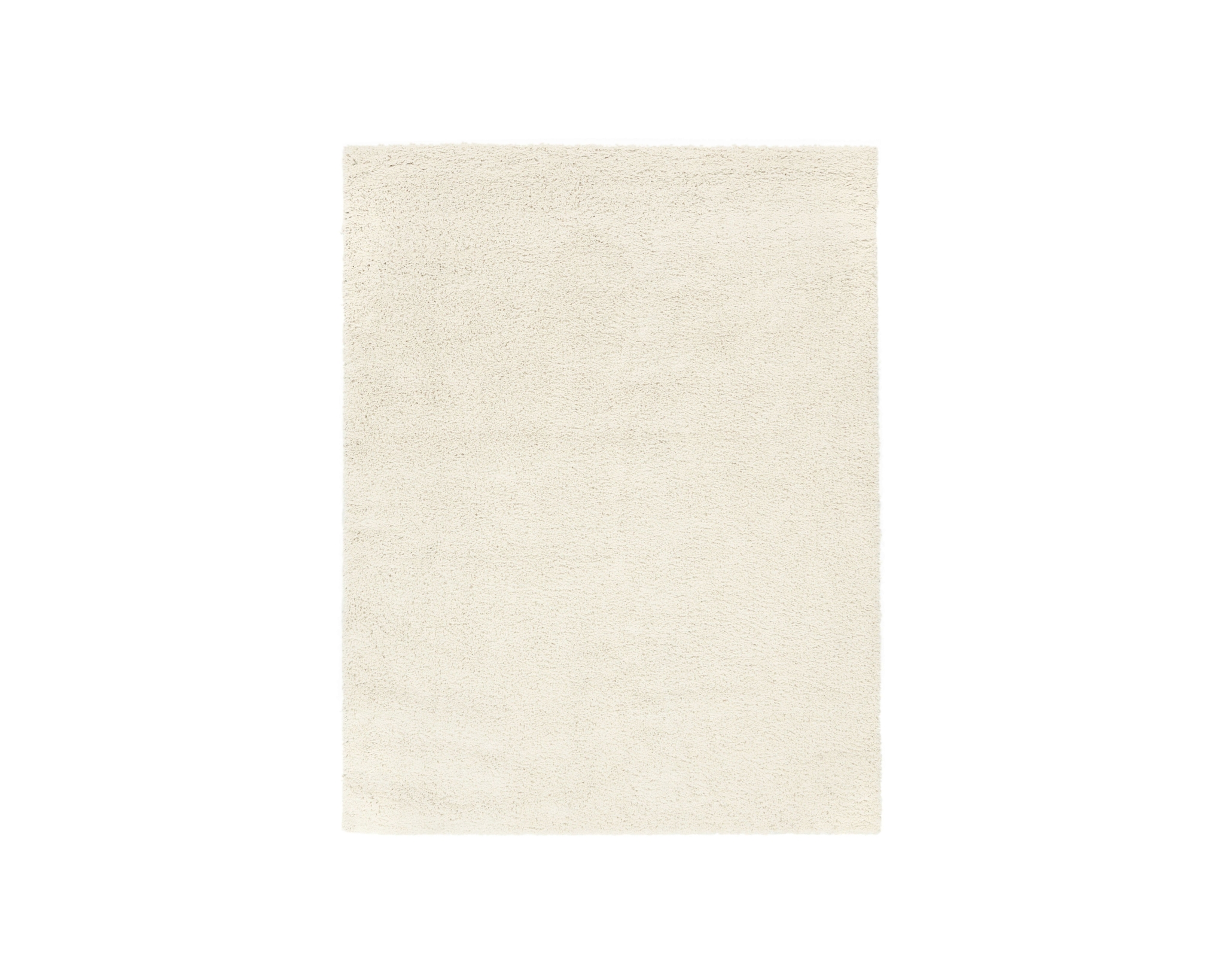 Rugvista Comfy matta 250 x 350 cm vit