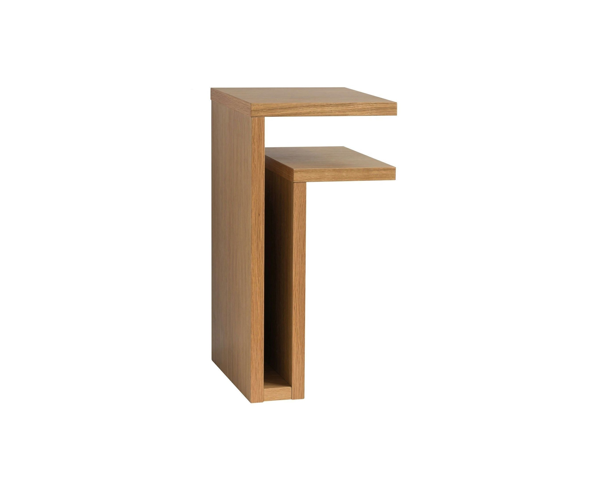 Maze Interior F Shelf vägghylla höger ek