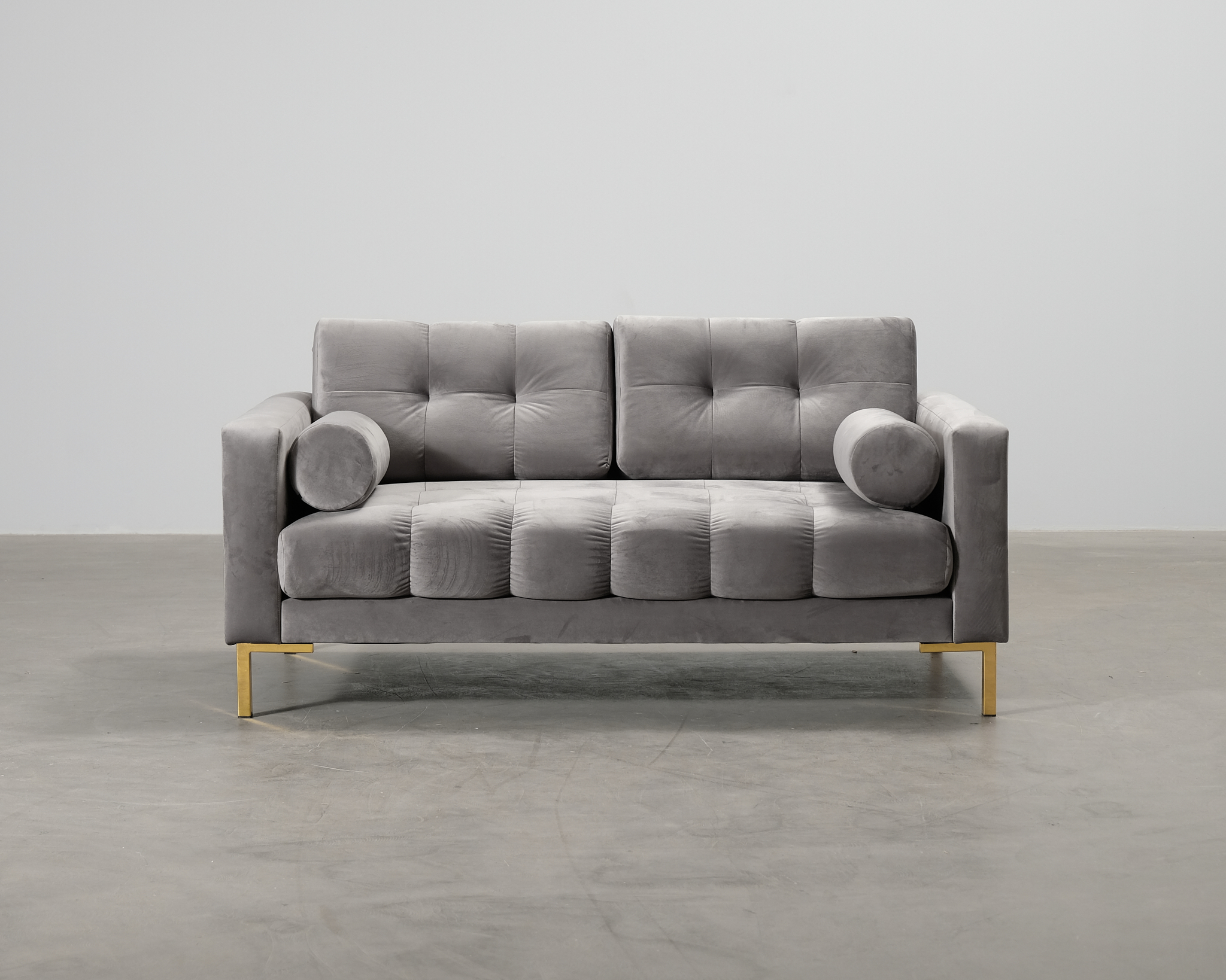 Cosmopolitan Design Bali 2-sits soffa gr&aring;