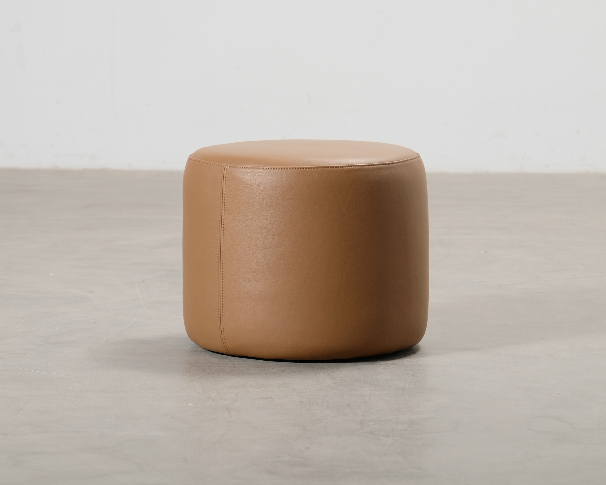 Sofacompany No. 7 puff brun