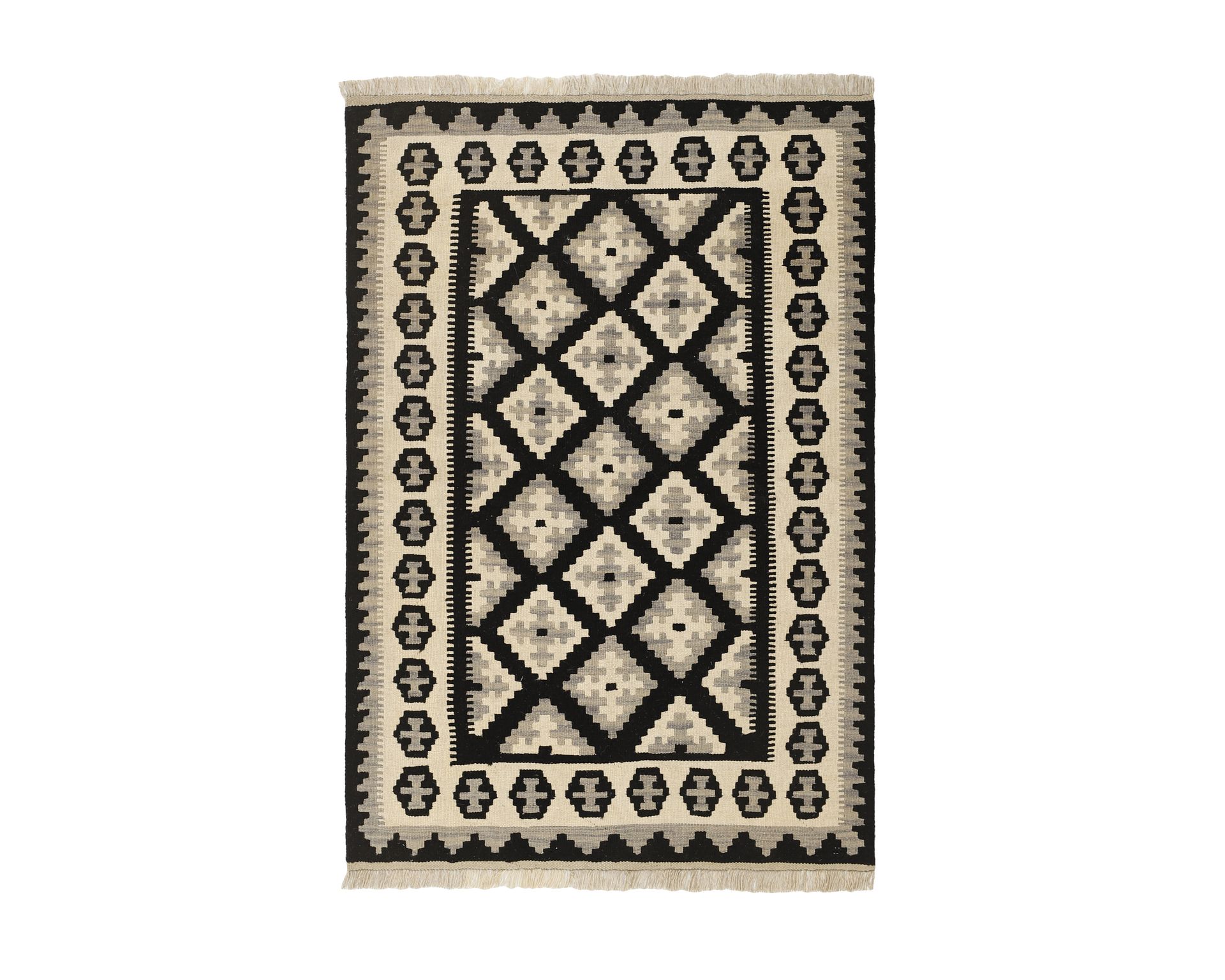 Kelim itämainen matto 121 x 177 cm