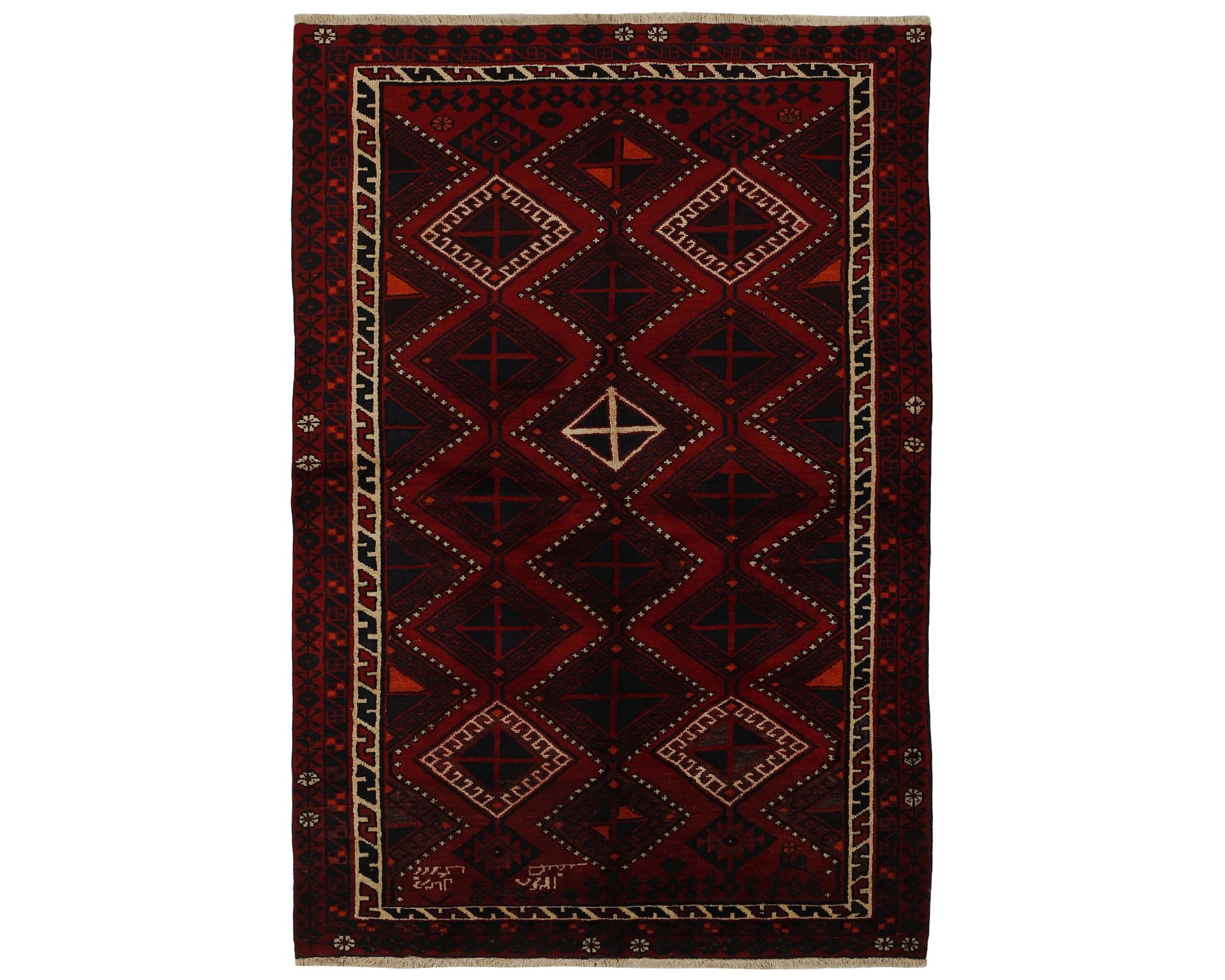 Lori itämainen matto 167 x 246 cm