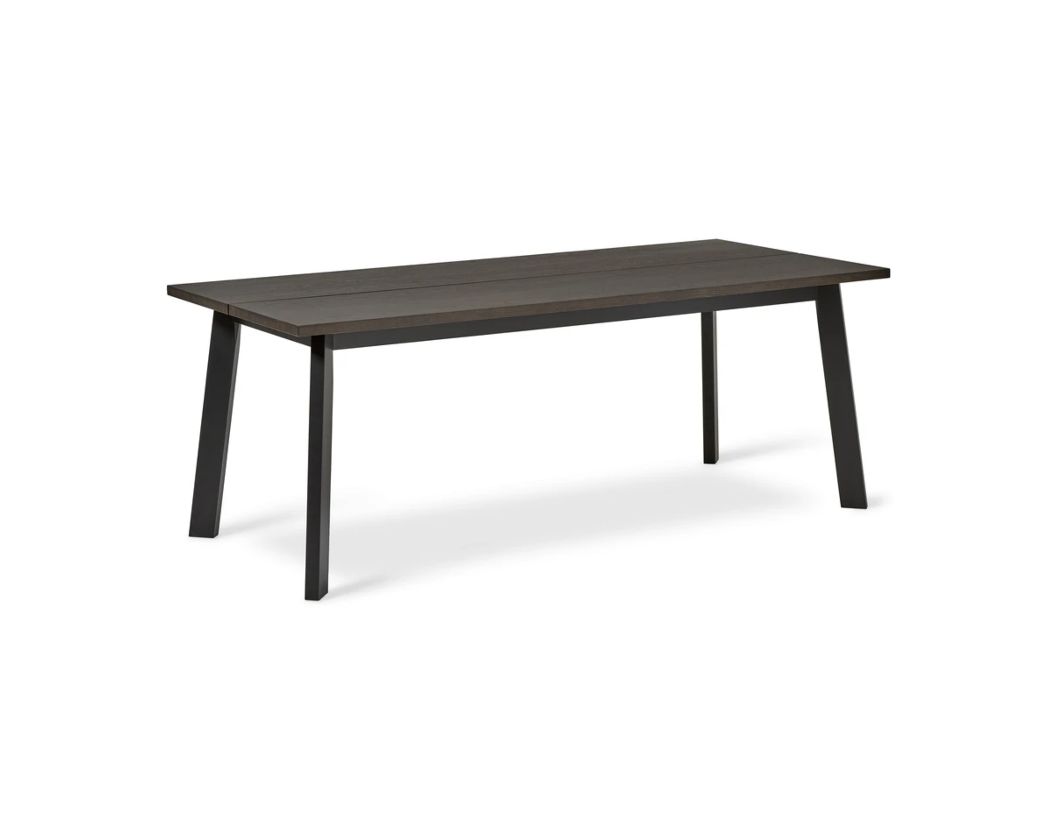 Mio Nomad matbord 200 cm svart