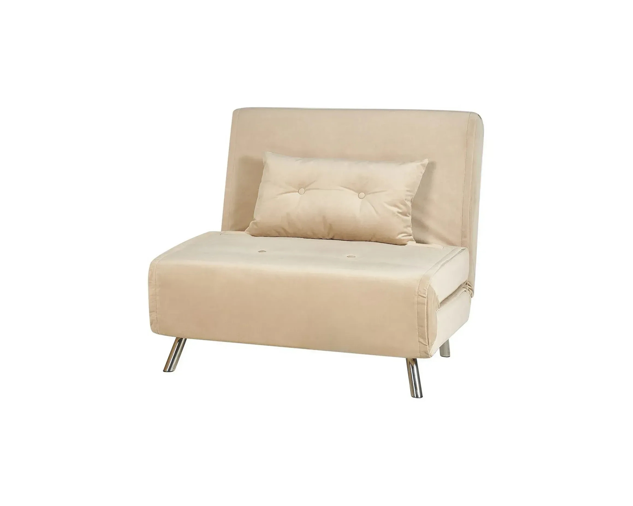 Farris bäddfåtölj beige