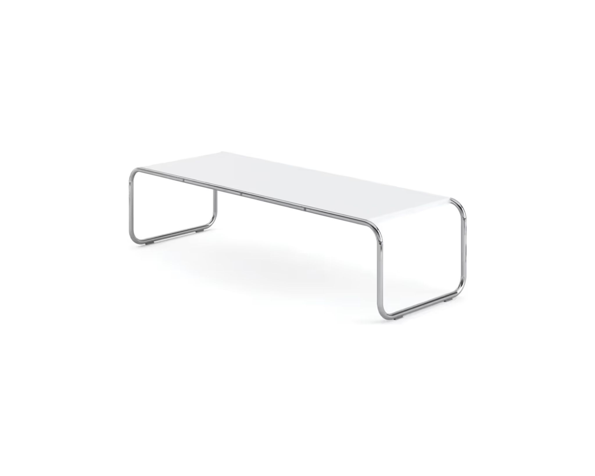 Knoll Laccio soffbord wit