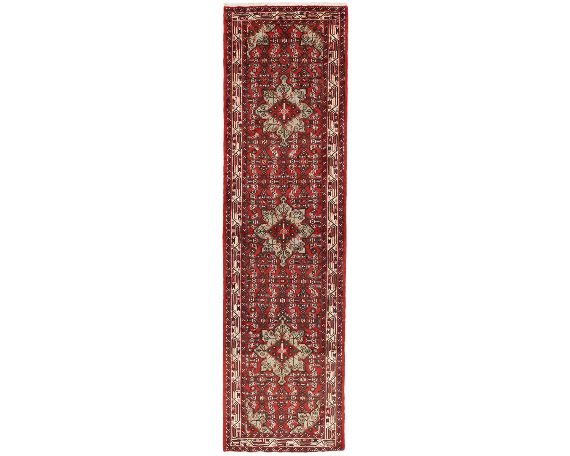 Asadabad itämainen matto 81 x 295 cm