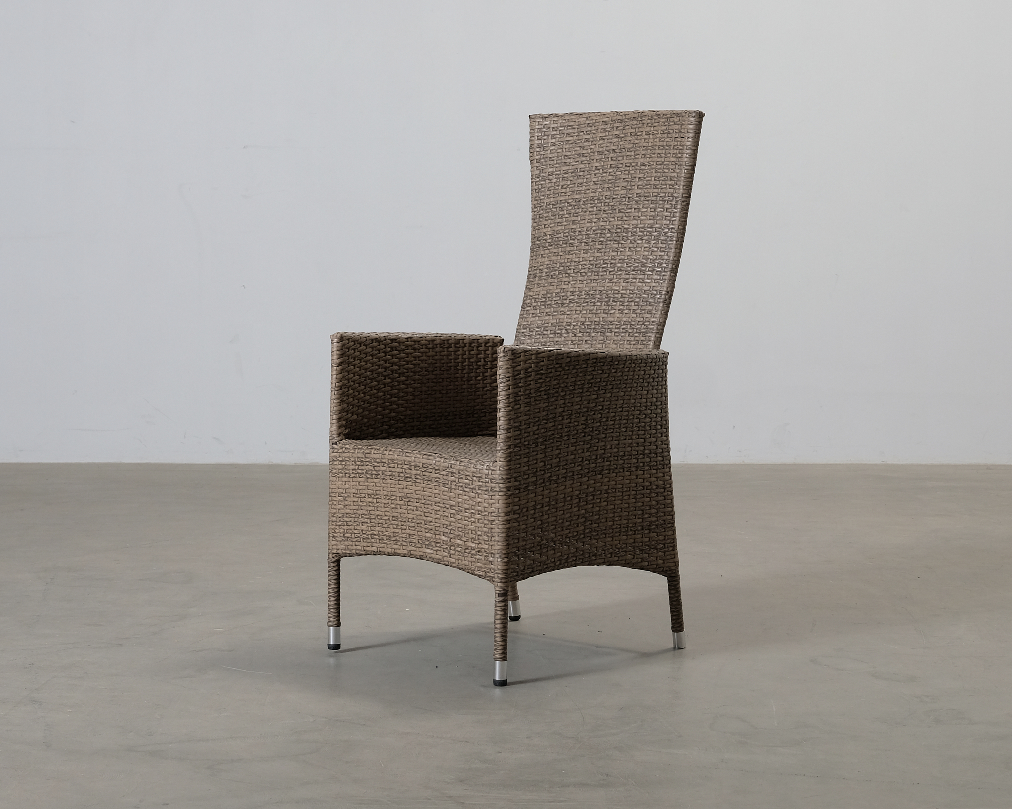 Comfort Garden Jenny ulkotuoli beige, 3 kpl setti