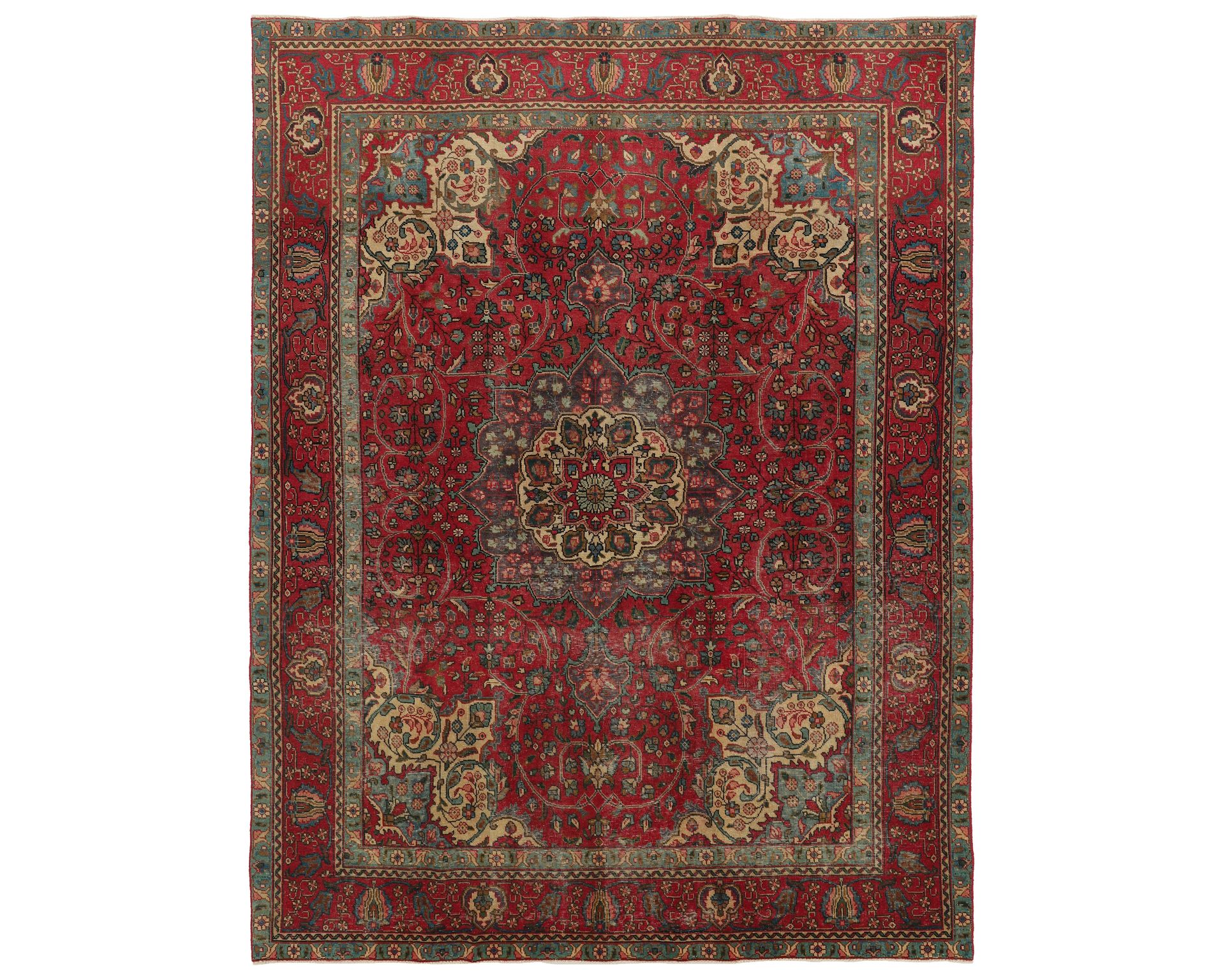 Vintage Royal Fine itämainen matto 252 x 333 cm