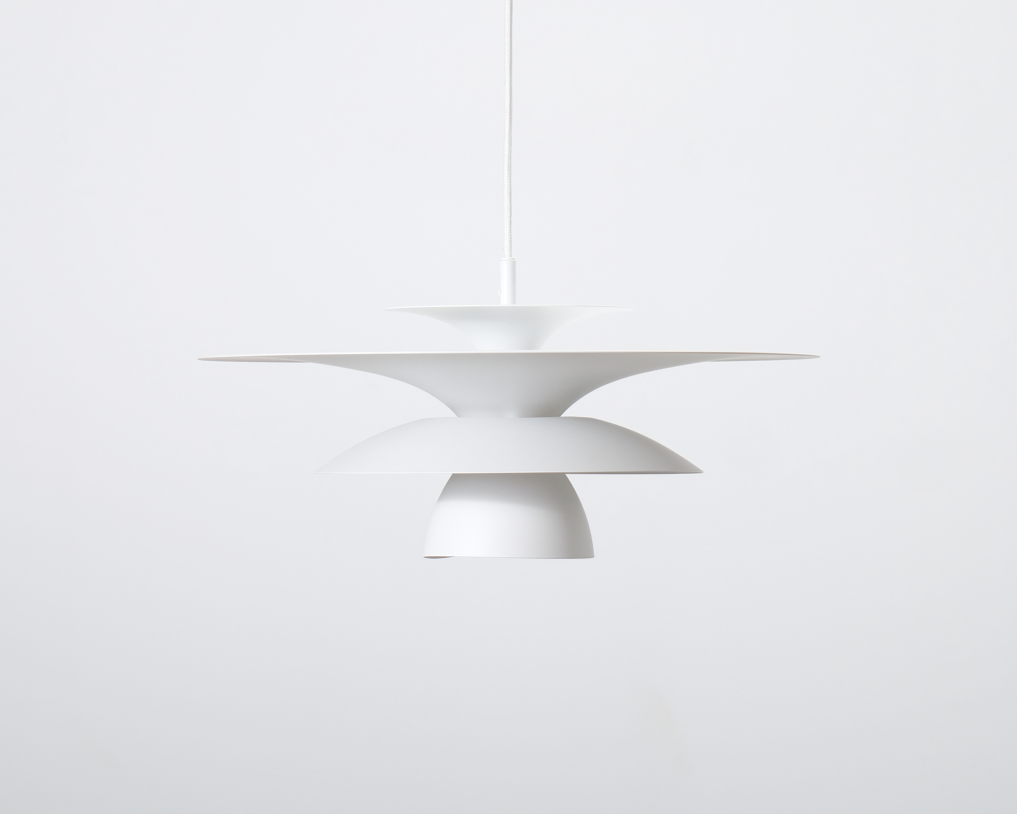 Belid Picasso Pendant ø 50 cm pendellampa mattvit
