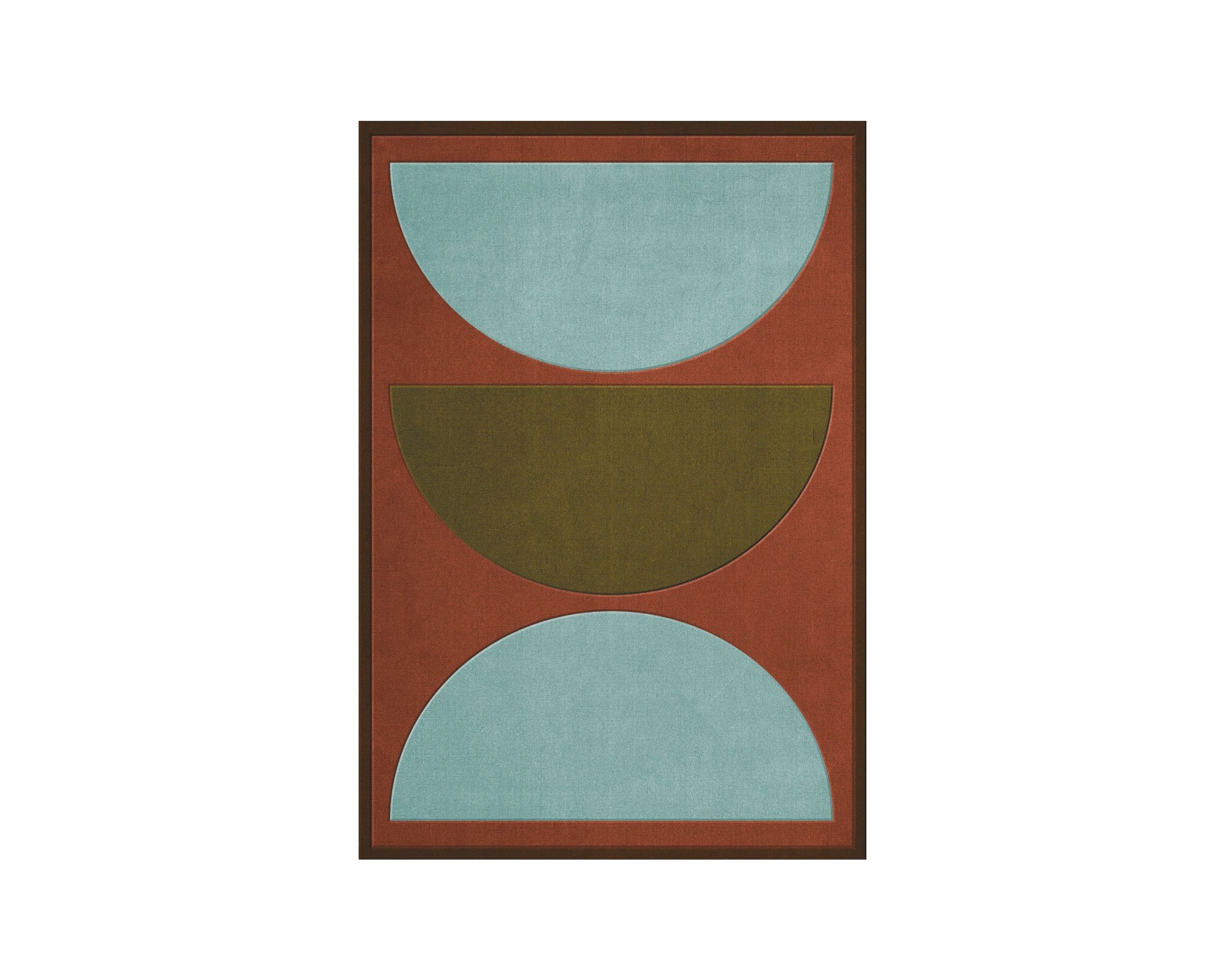 Layered Gio ullmatta 250 x 350 cm Coppa Canella