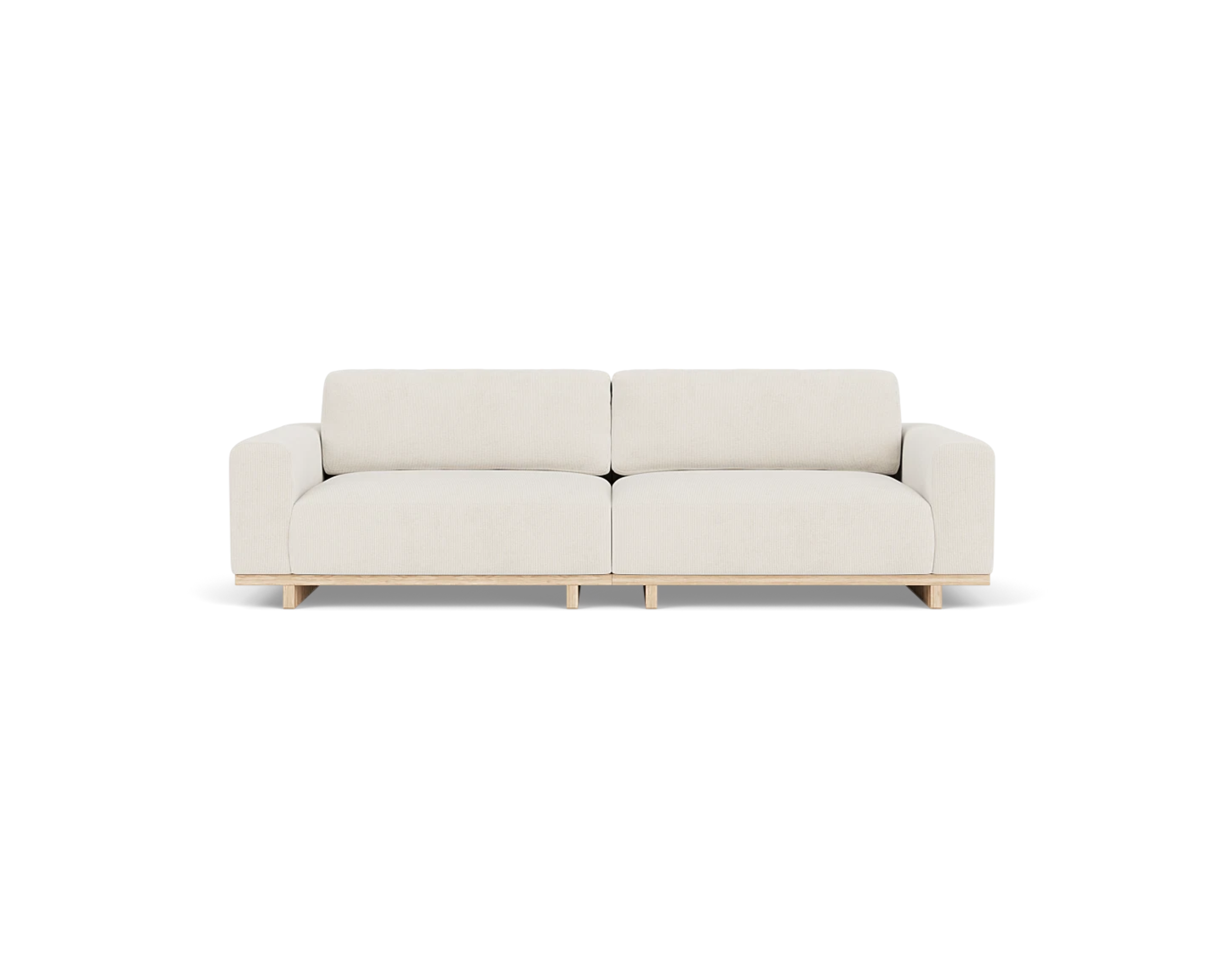Sofacompany Aya 3,5-sits soffa Free Dune