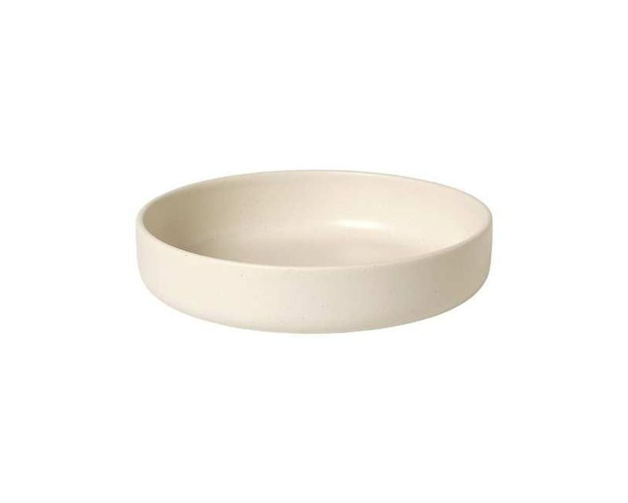 Louise Roe Ceramic PISU 08 tallrik &oslash; 30 cm Vanilla White