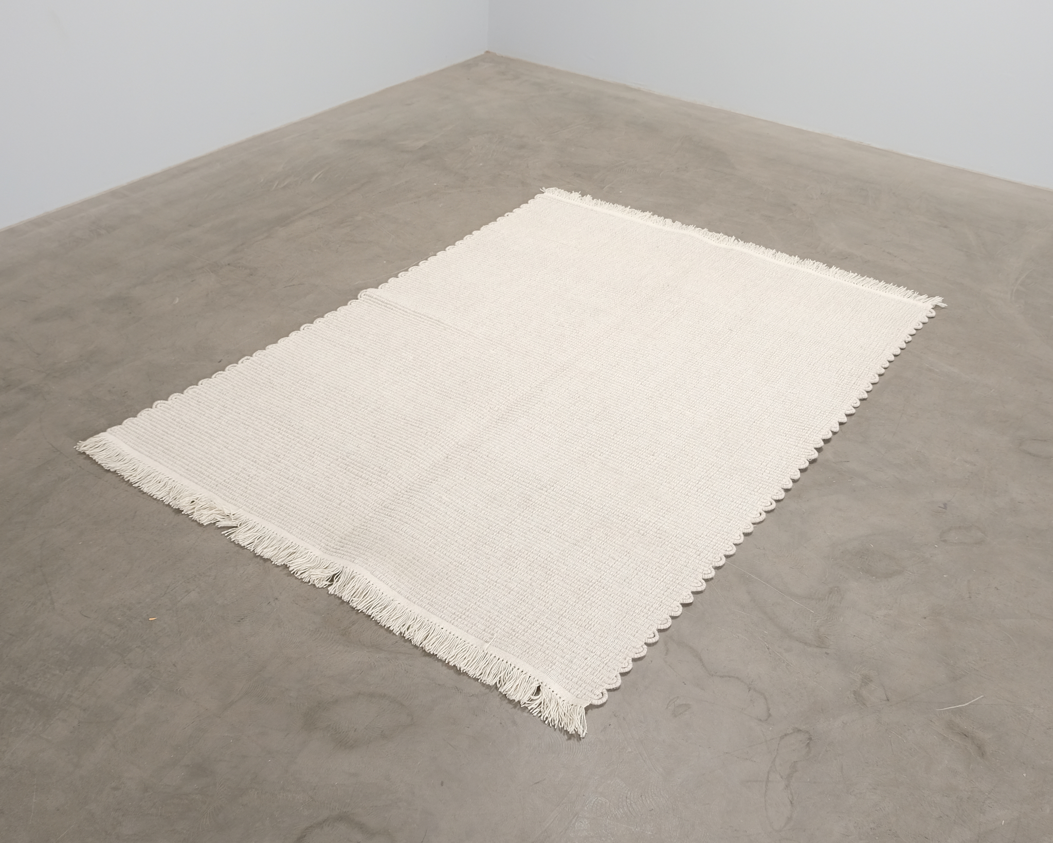 Rugvista Taric matta 160 x 230 cm naturvit / beige