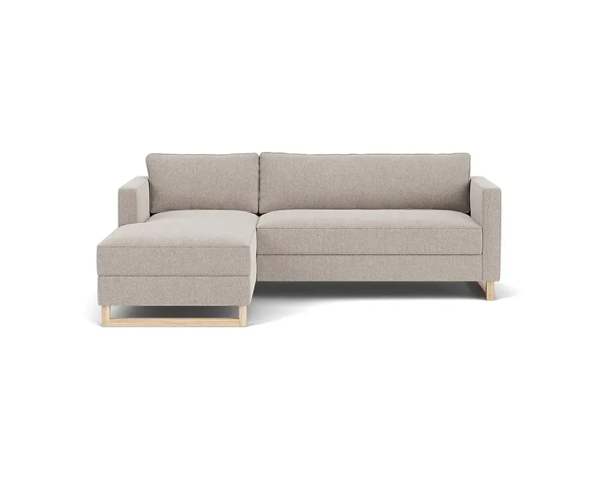 Sofacompany Madison 3-sits divanb&auml;ddsoffa beige