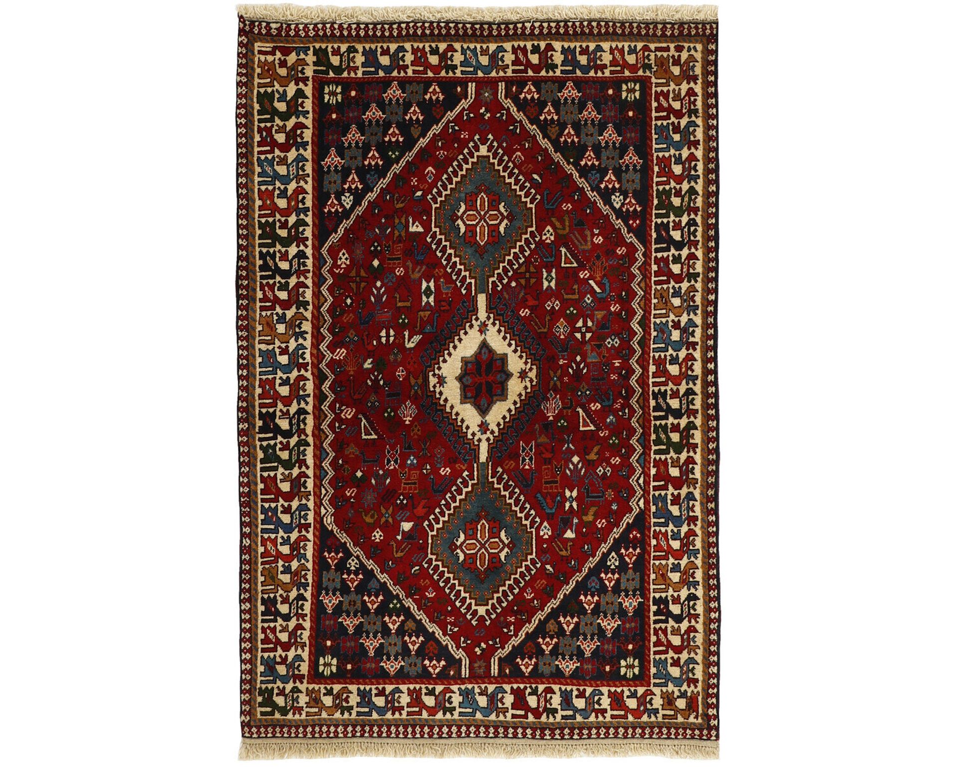 Yalameh itämainen matto 102 x 153 cm