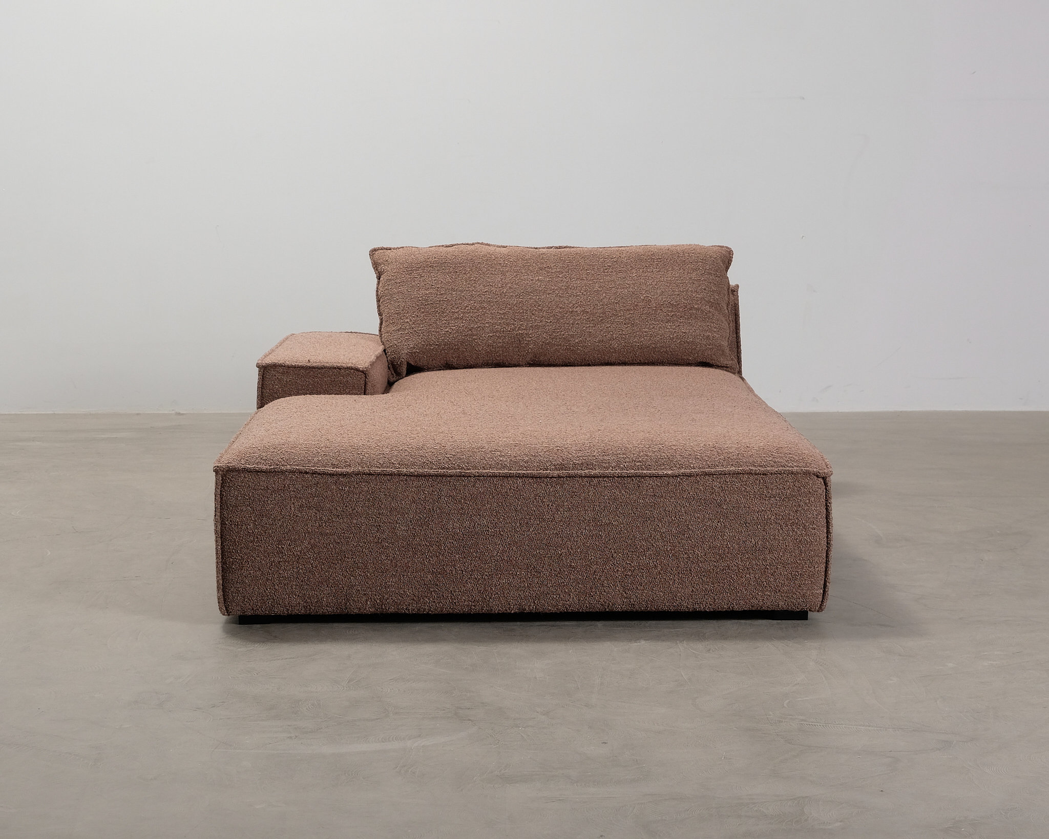 Sofacompany Daphne divaanimoduuli ruskea