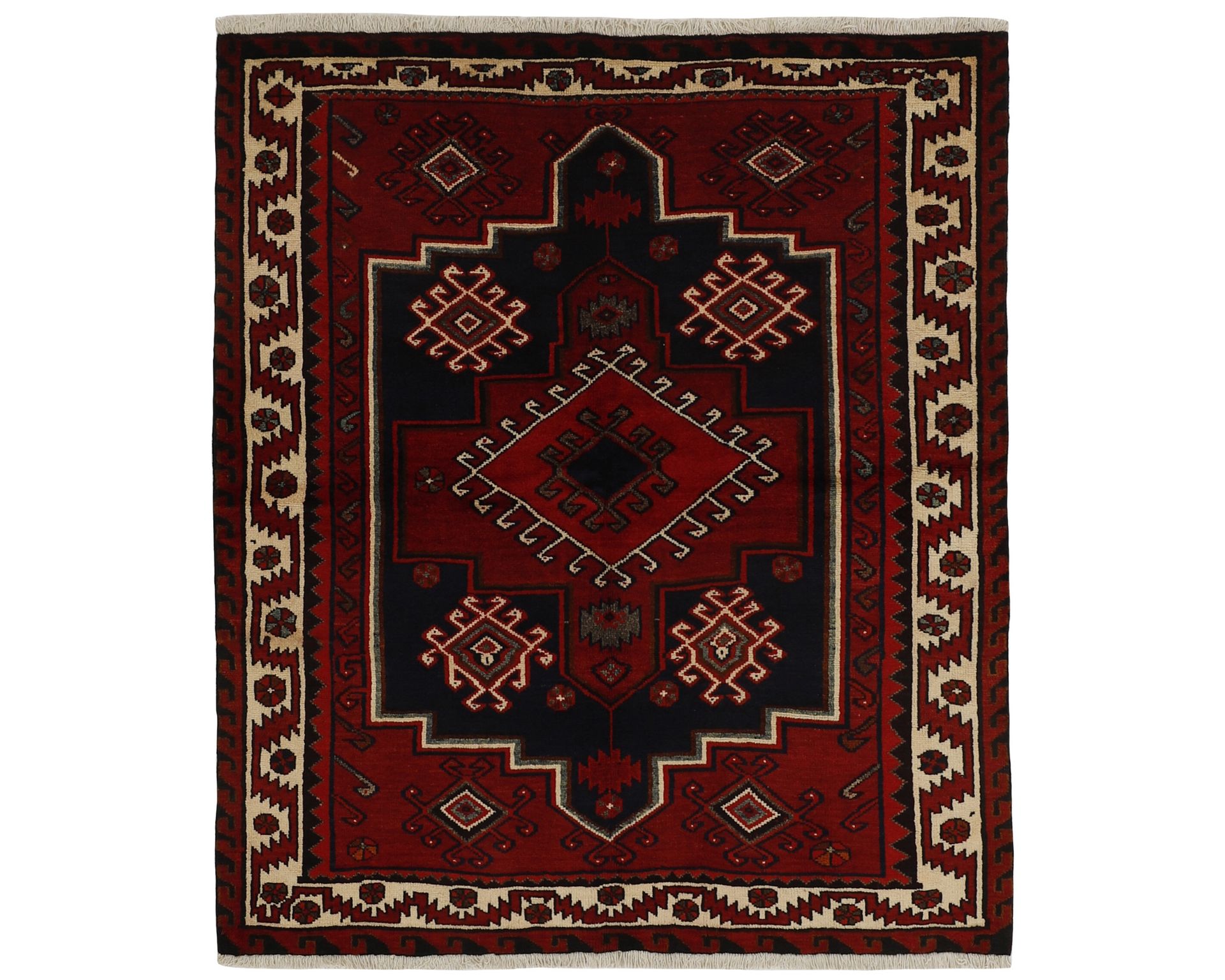 Lori itämainen matto 157 x 184 cm