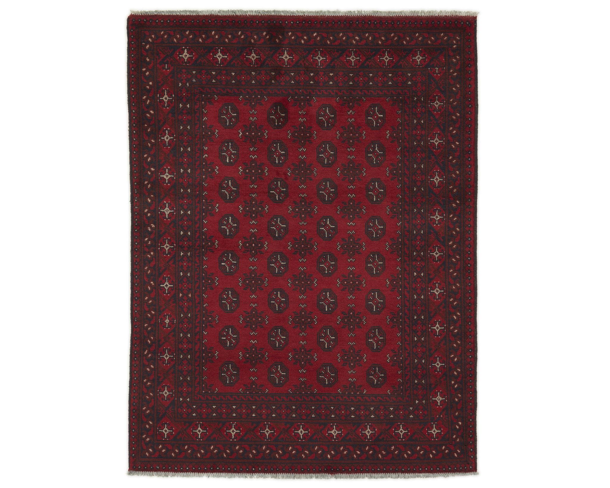 Aktscha orientalisk matta 148 x 196 cm