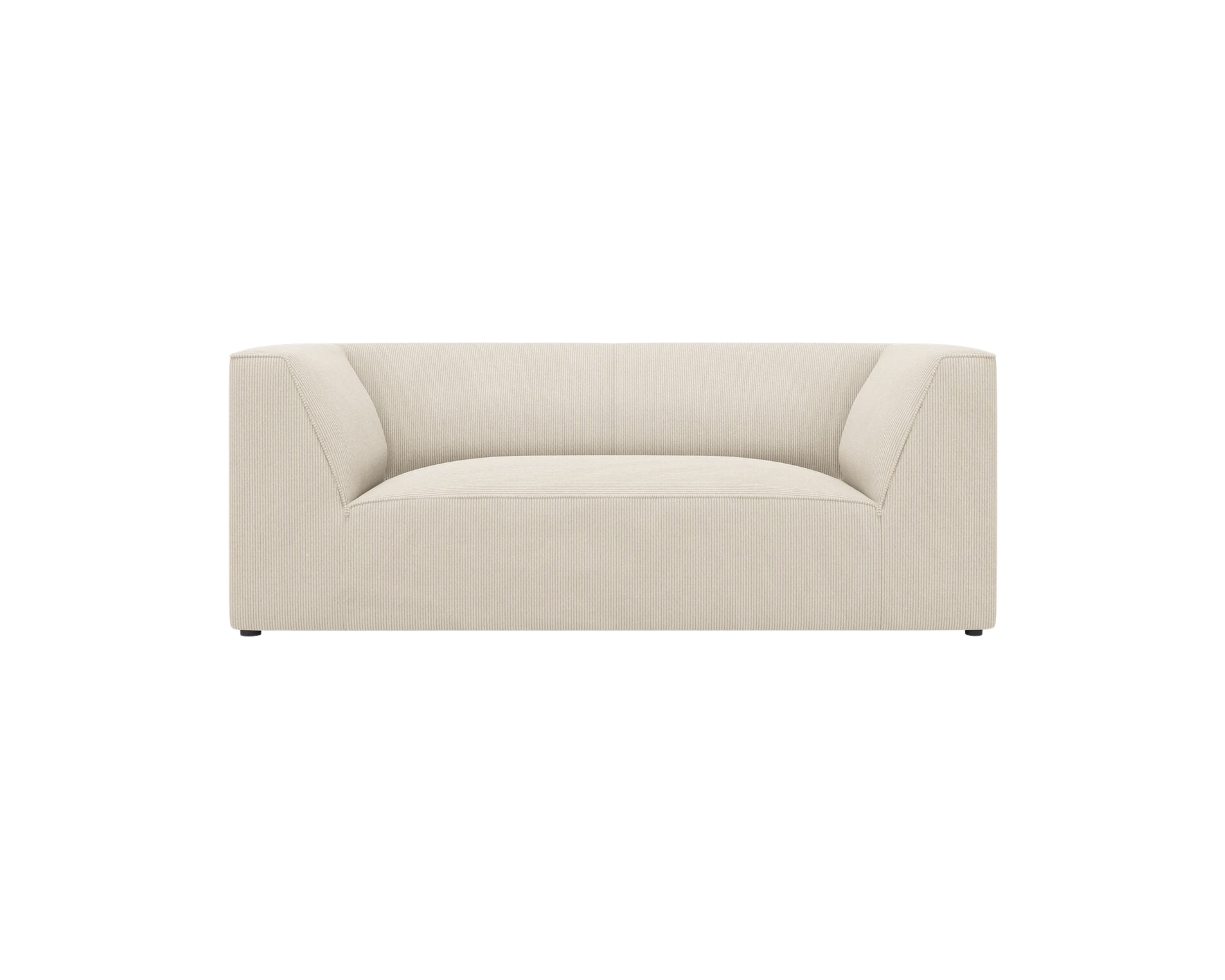 Micadoni Ruby 2-sits soff beige