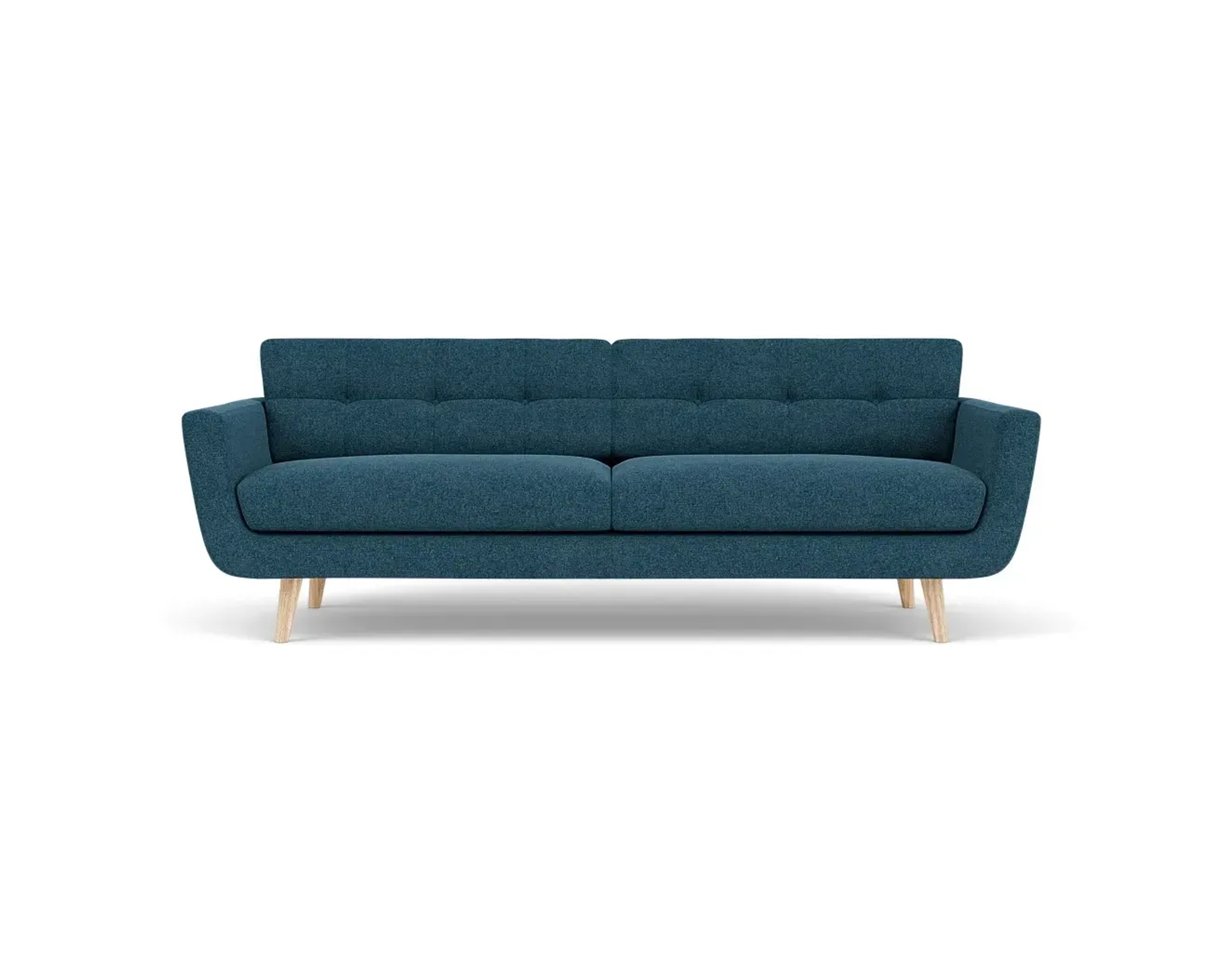 Sofacompany Vera 3-sits soffa Olena Midnight Blue