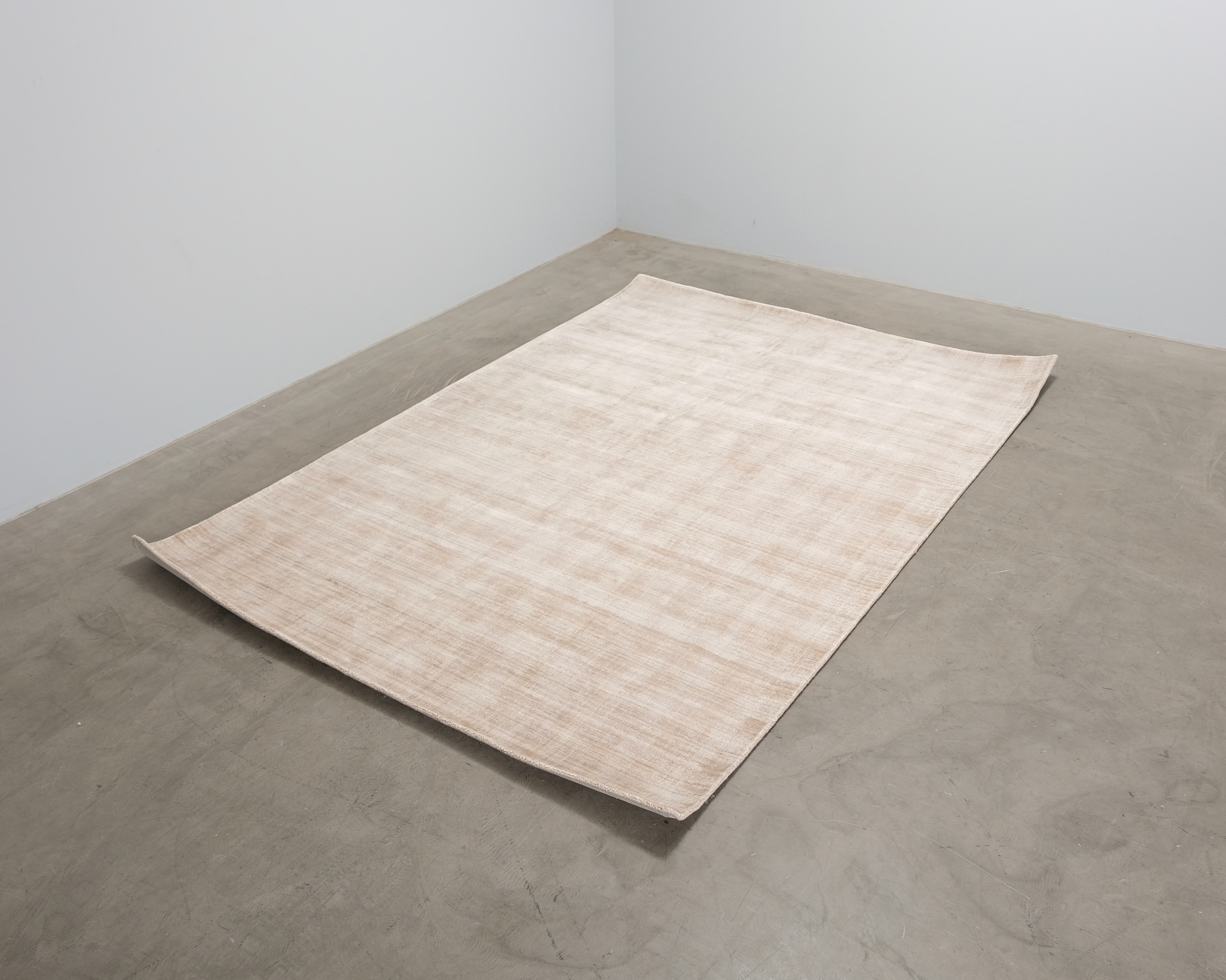 Sofacompany Velvet Ocean matta 200 x 300 cm Cream