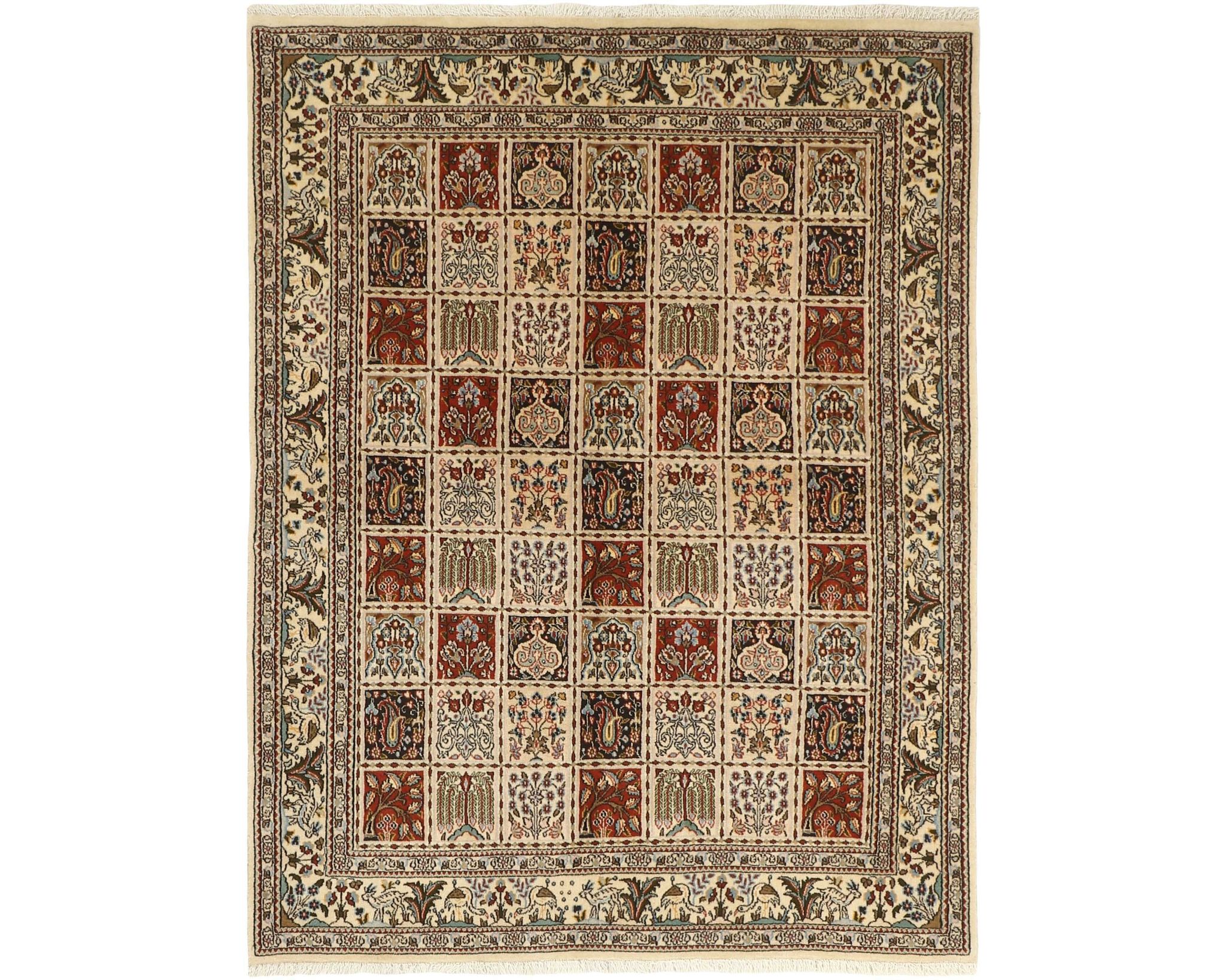 Moud Garden itämainen matto 143 x 193 cm