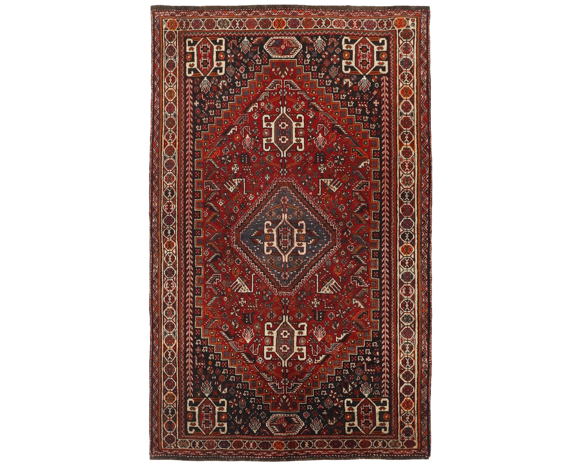 Shiraz itämainen matto 166 x 272 cm