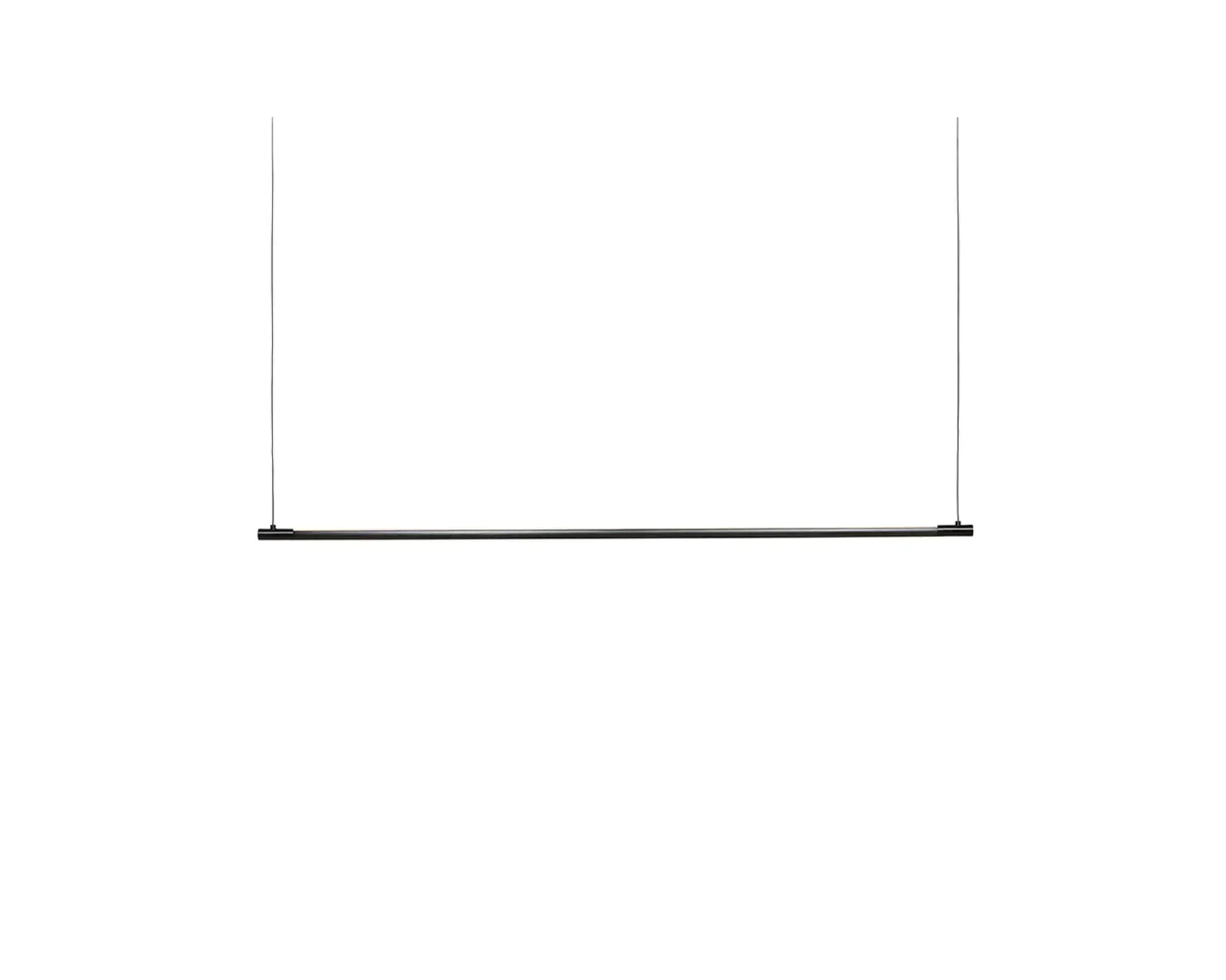 LOOM Design Straw pendellampa 200 cm svart