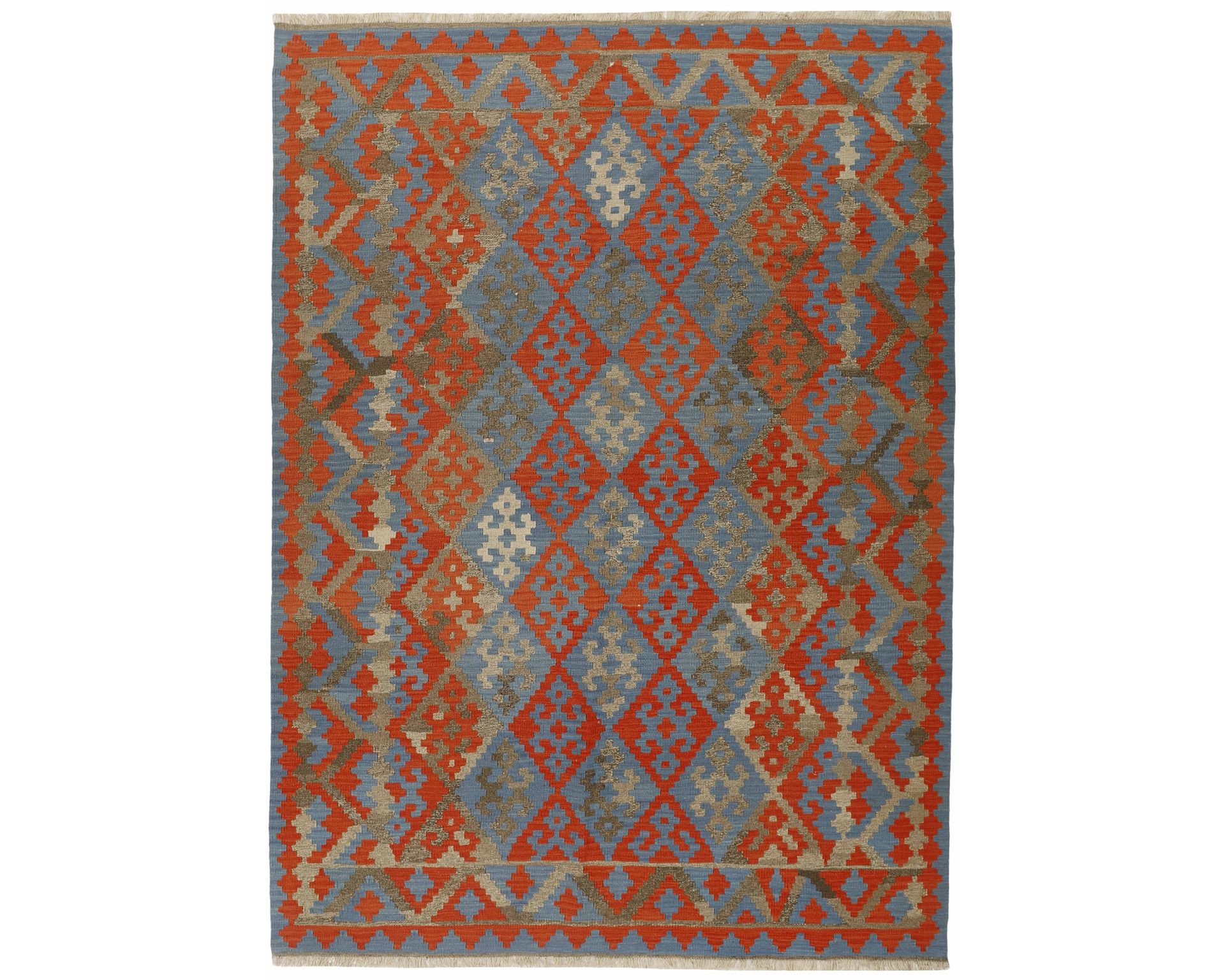 Kelim itämainen matto 203 x 290 cm