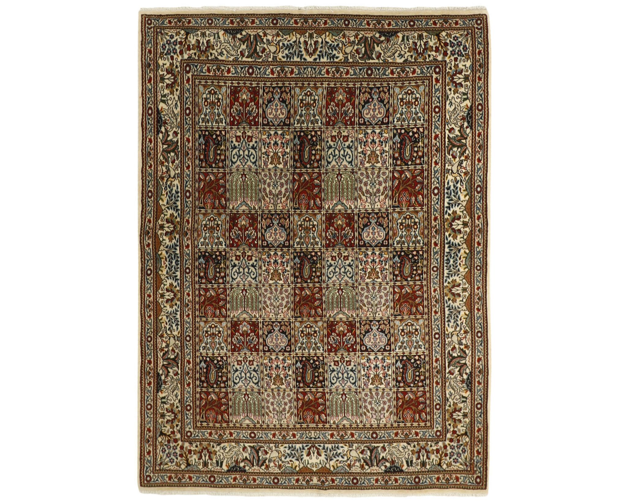 Moud Garden itämainen matto 150 x 200 cm