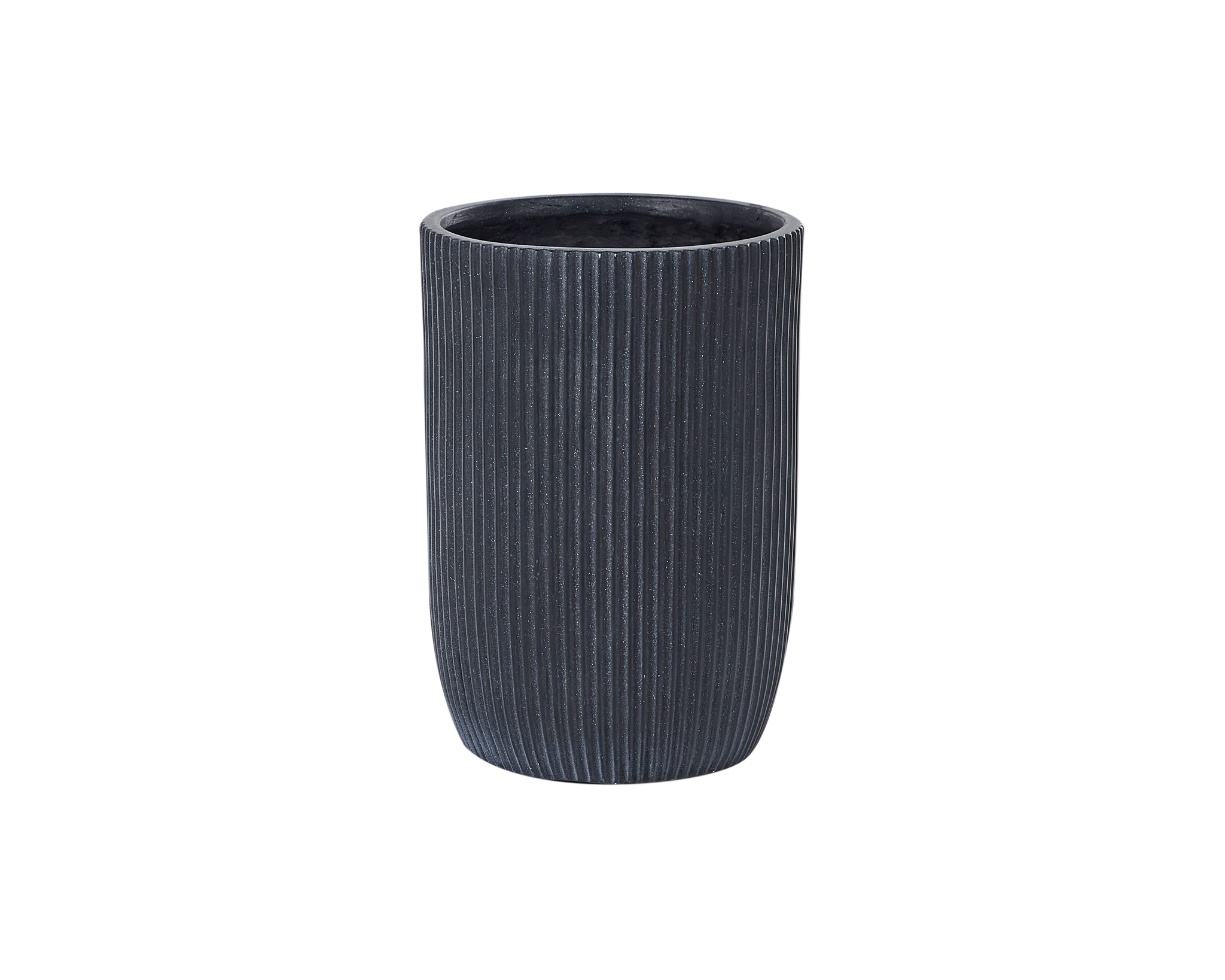 Eantio blomkruka &oslash; 25 cm svart