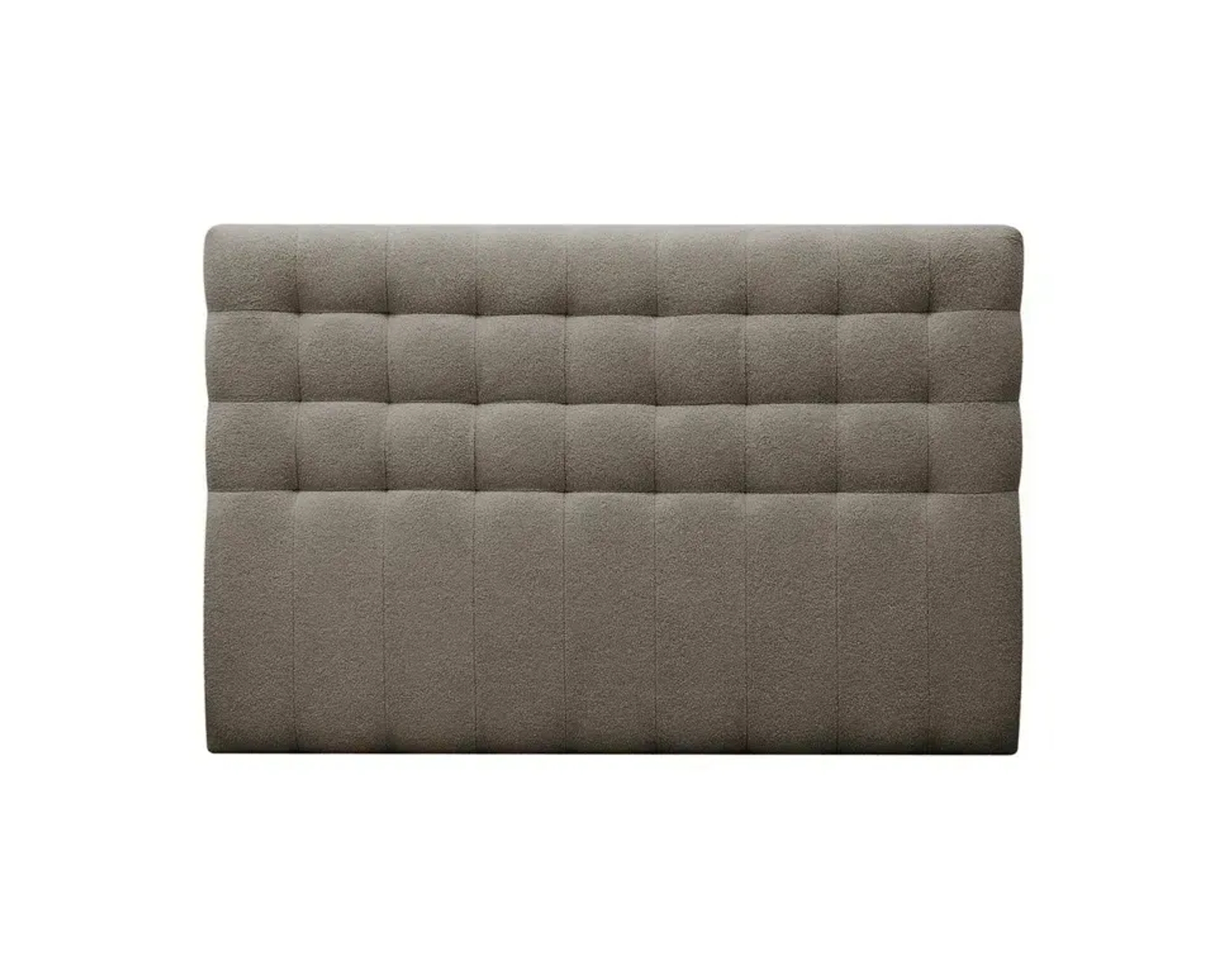 Hvila Hilton s&auml;nggavel 180 cm brun
