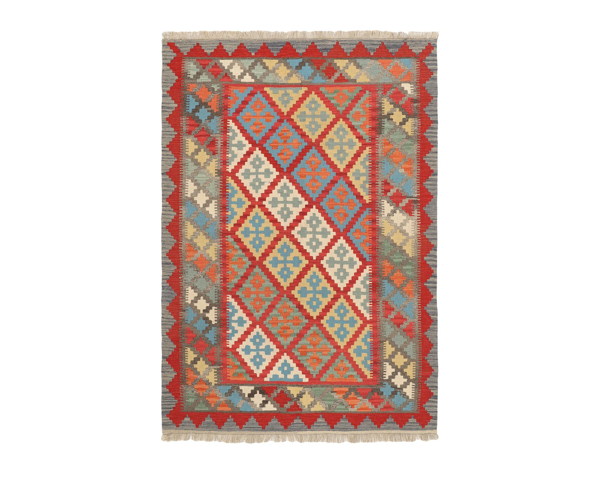 Kelim itämainen matto 149 x 210 cm