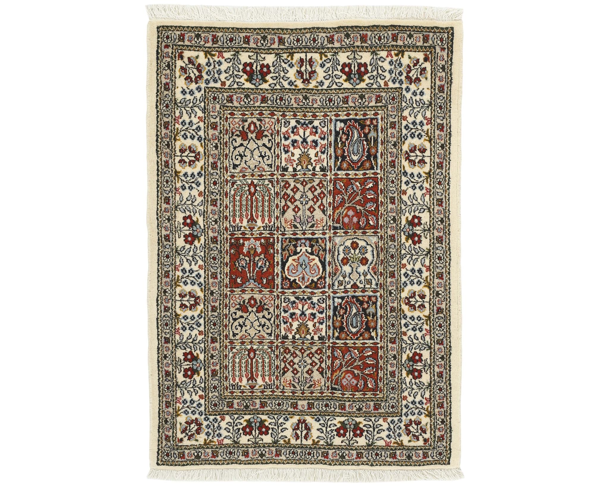 Moud Garden itämainen matto 81 x 116 cm