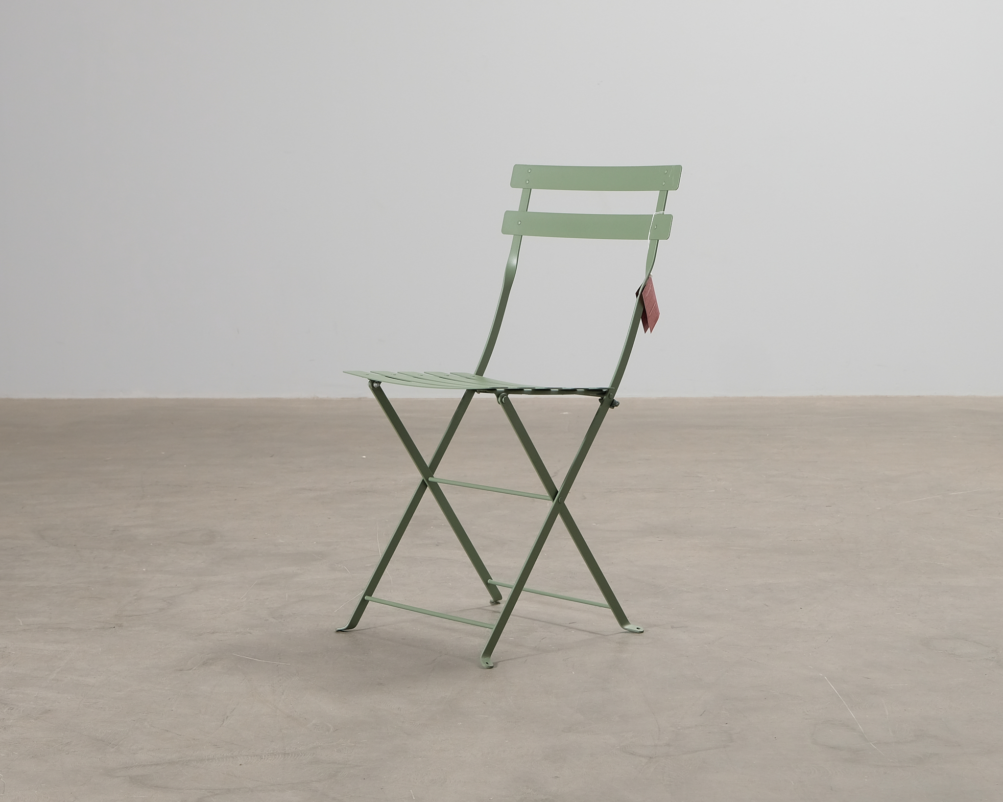 Fermob Bistro stol Willow Green, set om 2 st