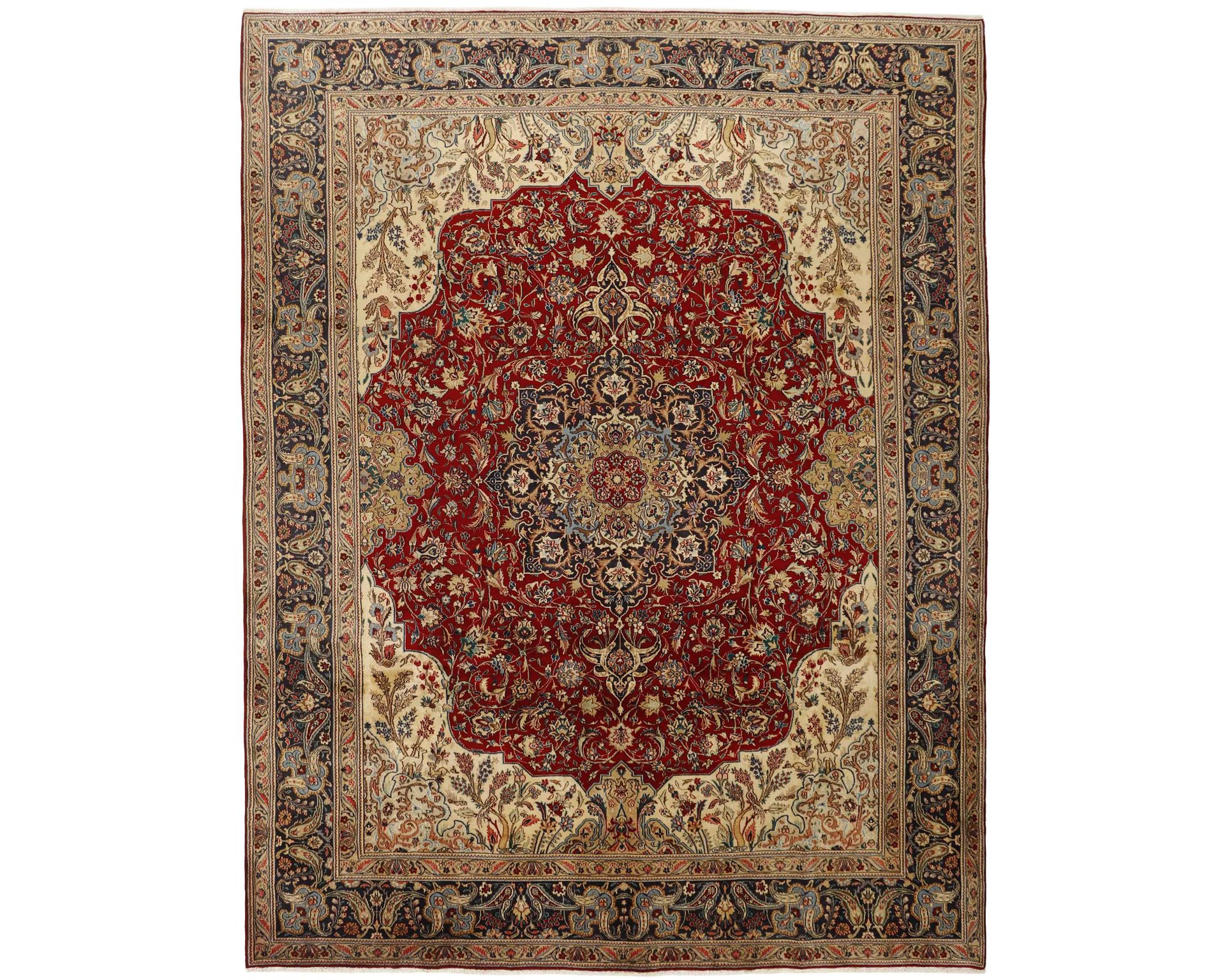 Kerman itämainen matto 300 x 392 cm