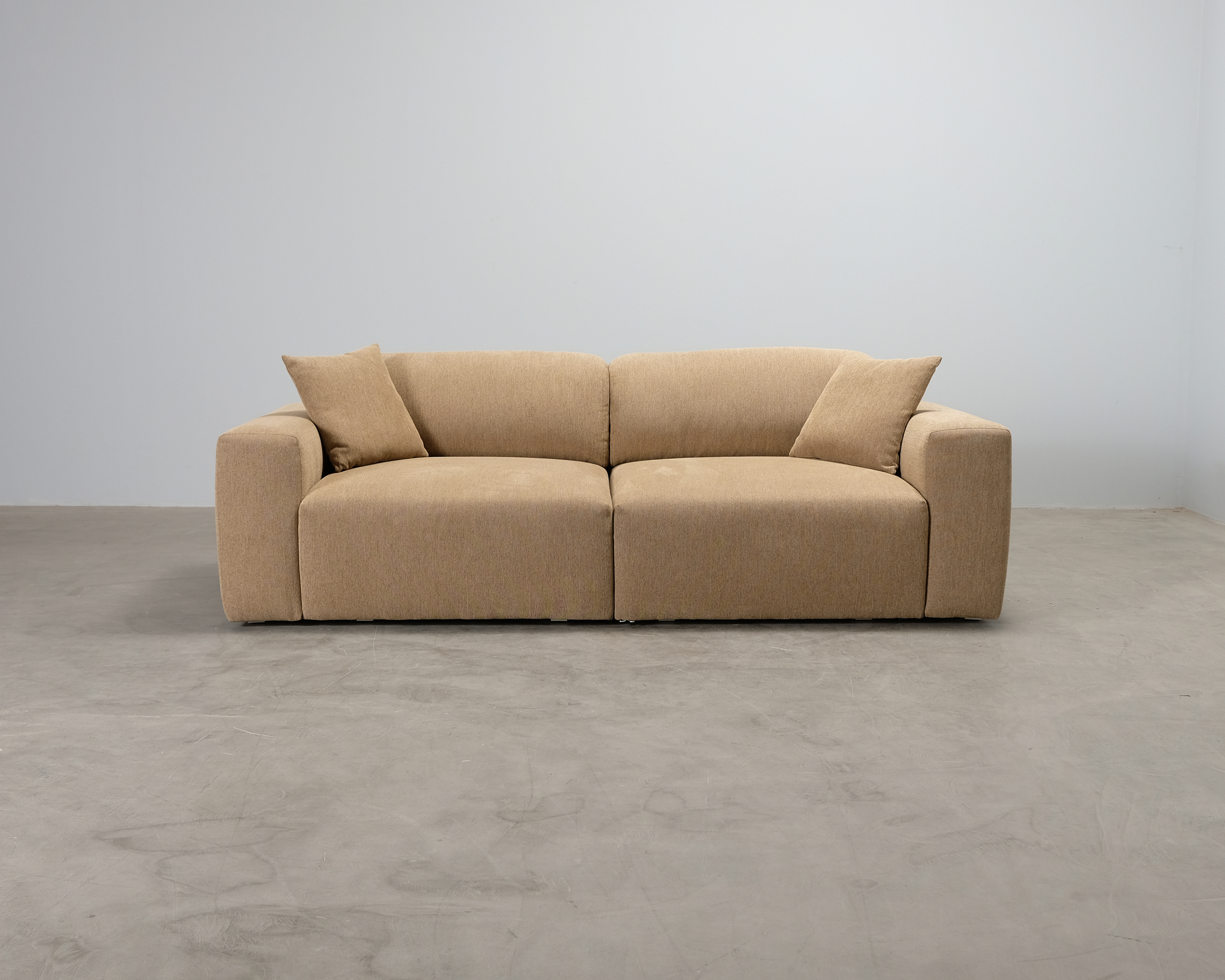Aito Uno 3-sits soffa beige