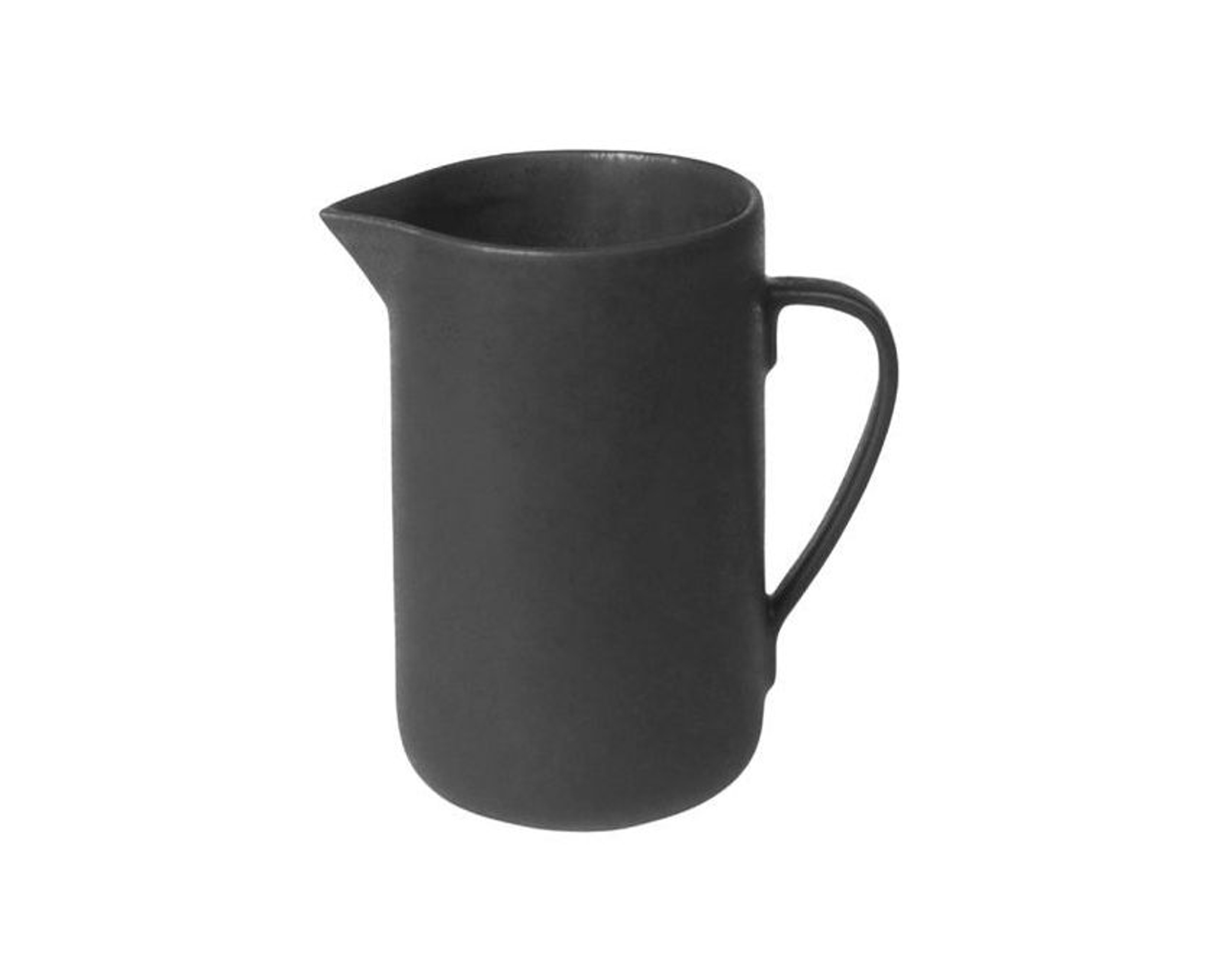 Louise Roe Ceramic Pisu 13 kannu 25 cl Ink Black