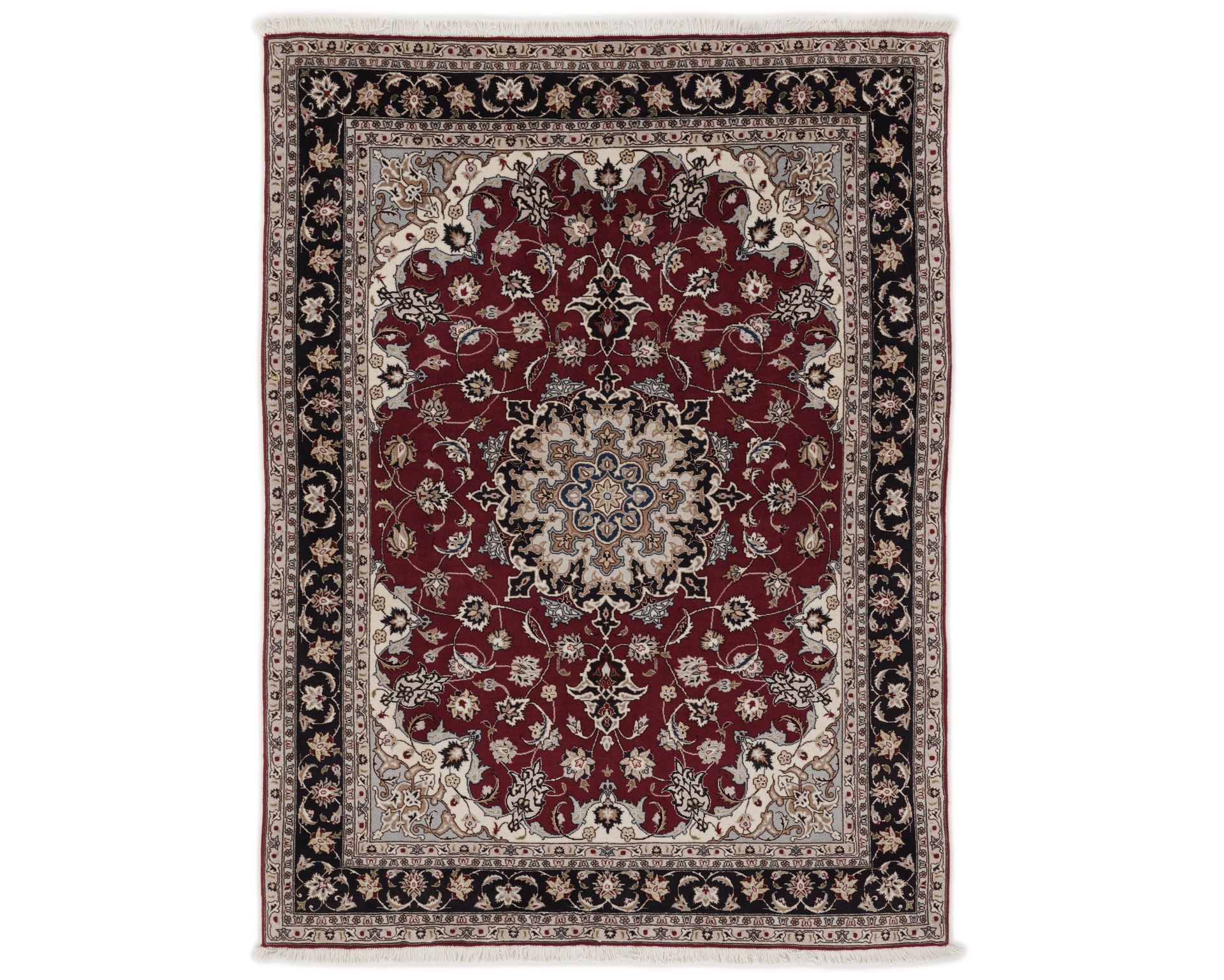 Tabriz 50 itämainen matto 153 x 202 cm