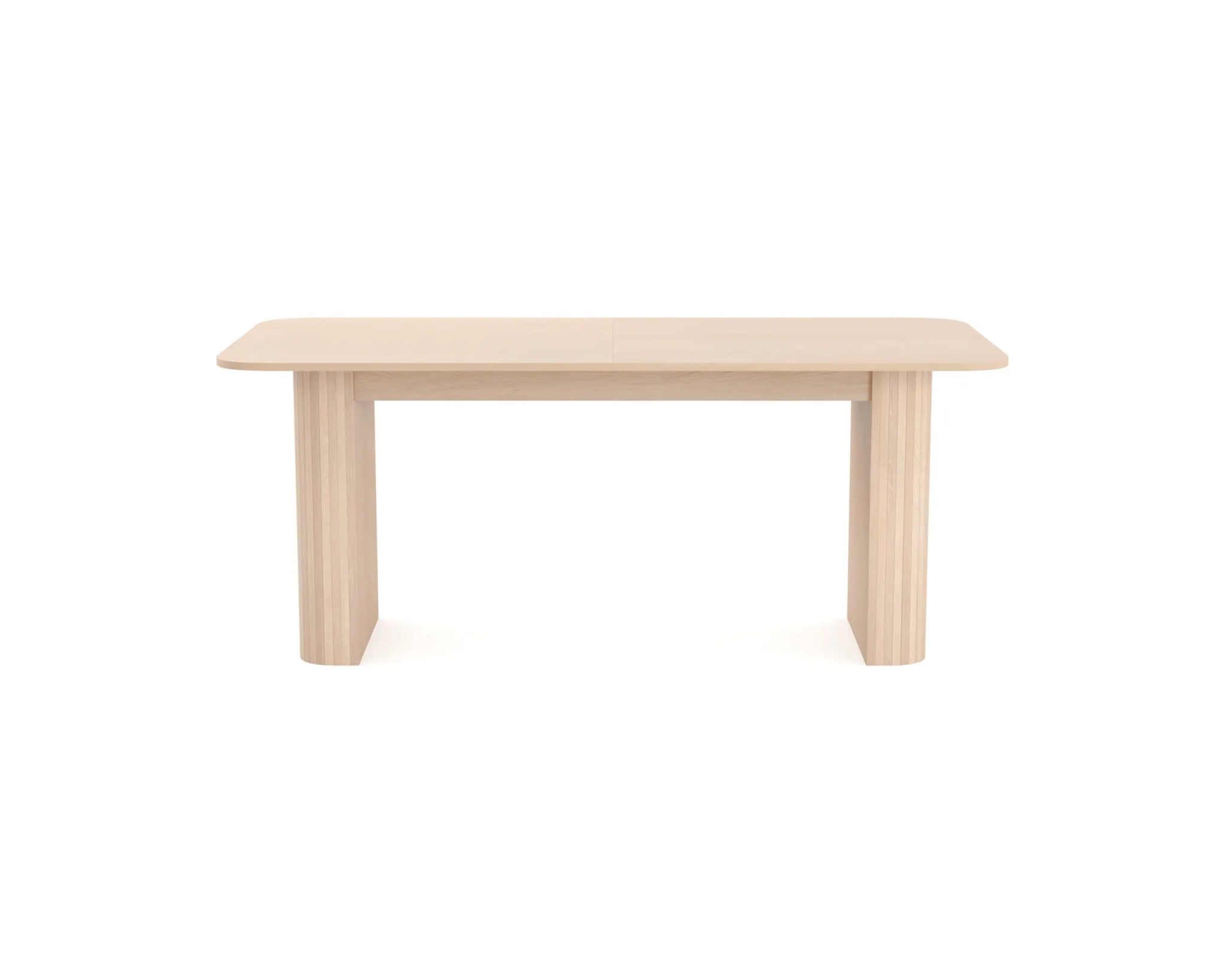 Kopparbo förlängningsbart matbord 180-240 cm ek