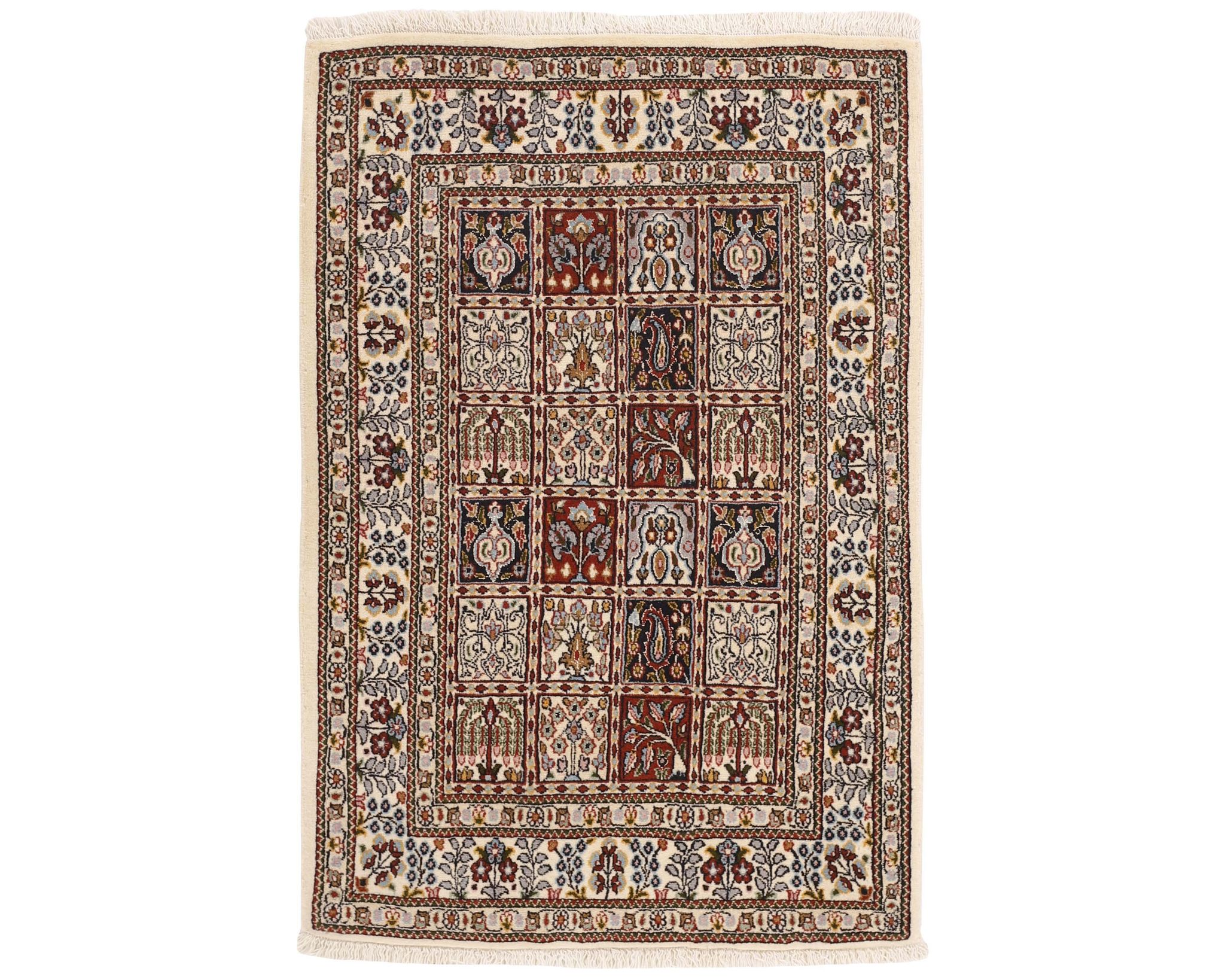 Moud Garden itämainen matto 79 x 117 cm