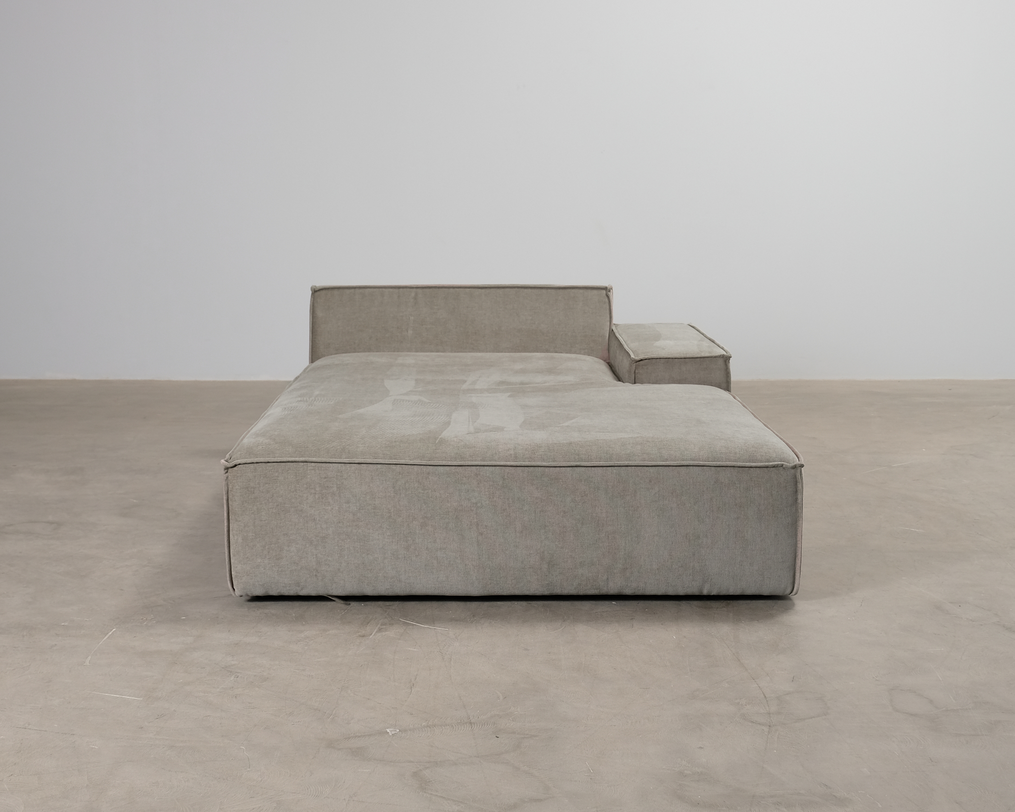 Sofacompany Daphne divanmodul h&ouml;ger Planet Grey Green
