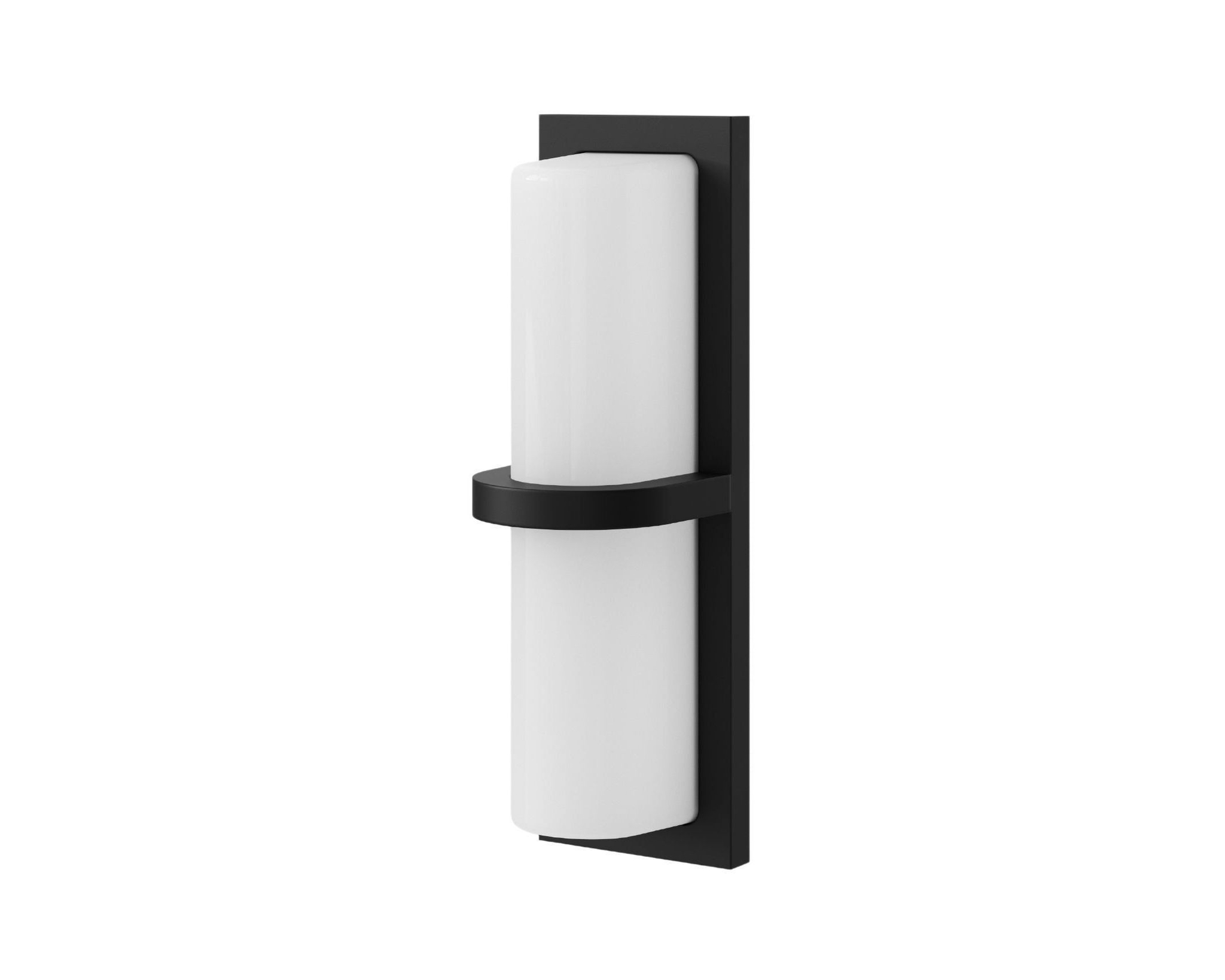Astep UBLO v&auml;gglampa svart