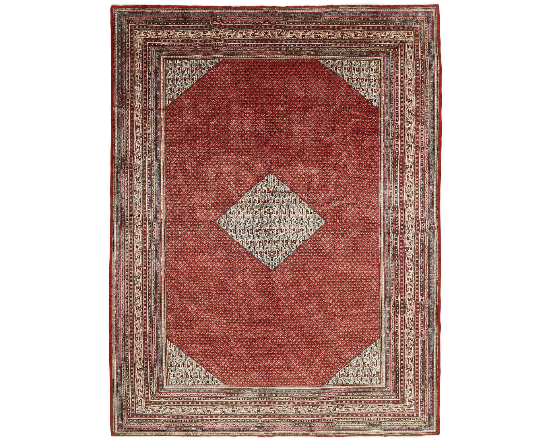 Mir Boteh itämainen matto 300 x 398 cm