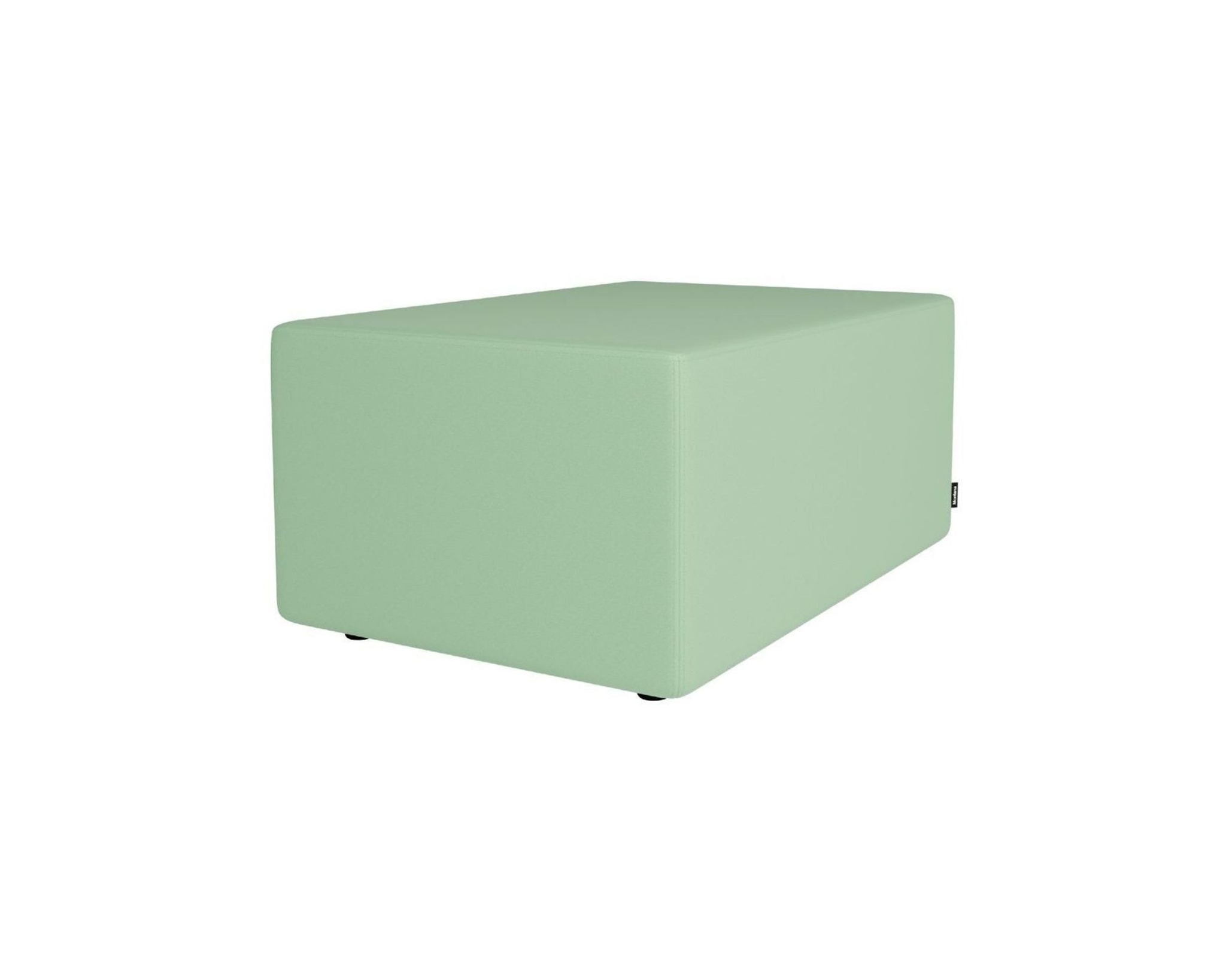Montana Paradigm puff 60 x 88 cm ljusgr&ouml;n Hero 912
