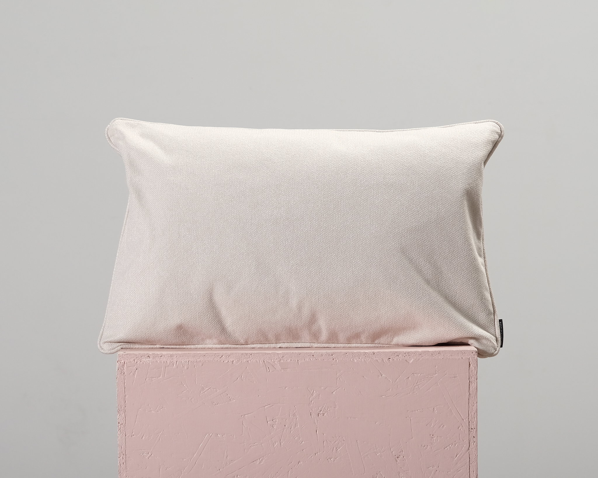 Sofacompany Posh kudde naturvit