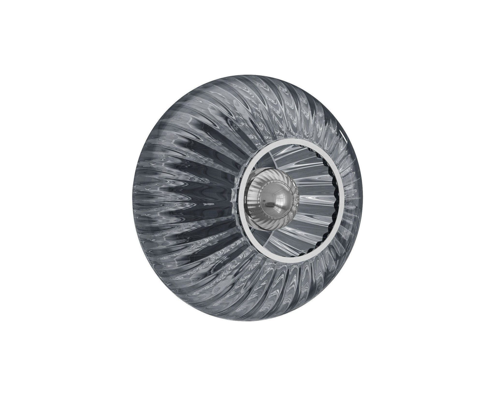 Edgeform Urc 19 vägglampa Smoke
