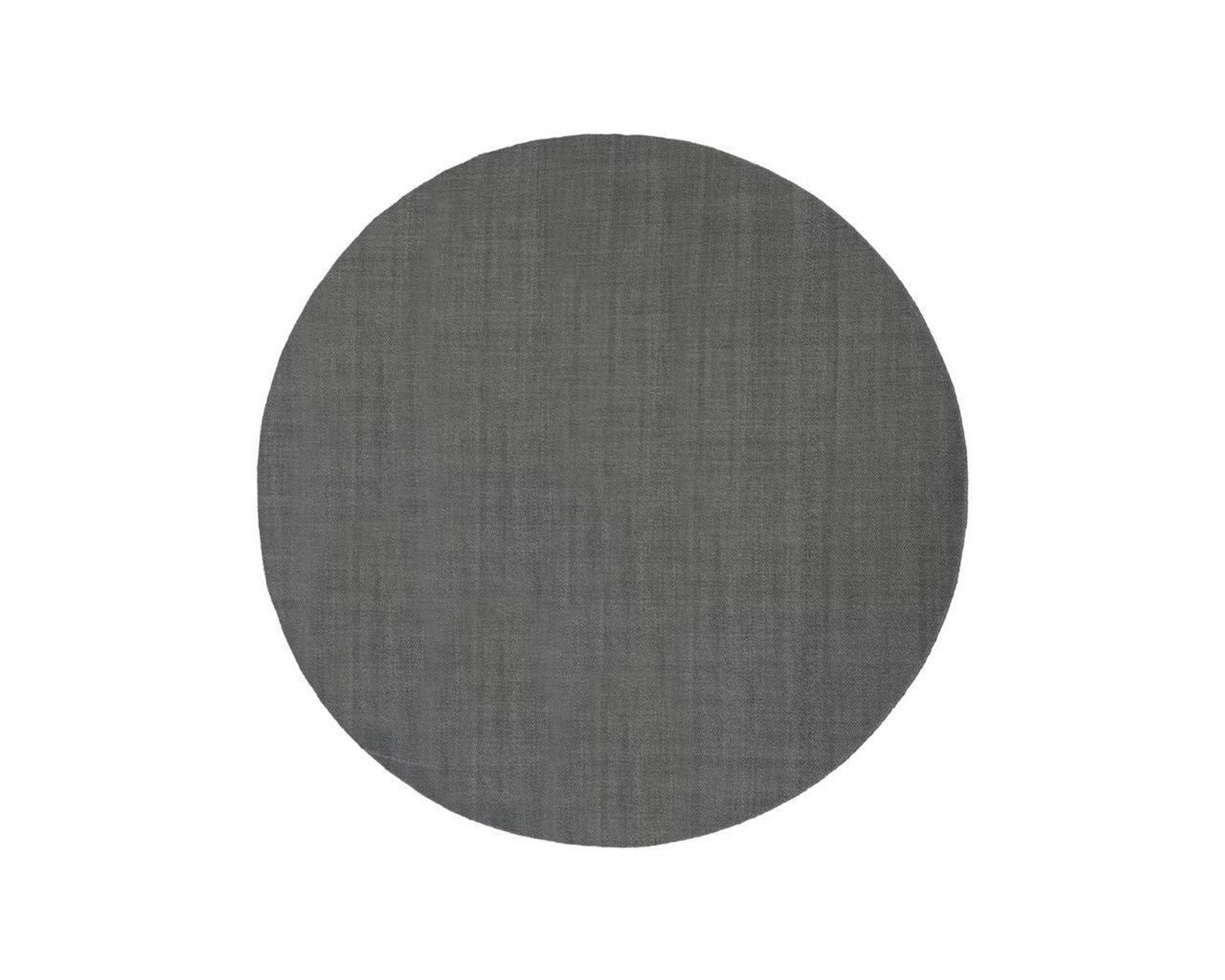 Louise Roe Found 06 matta &oslash; 320 cm Stone Grey